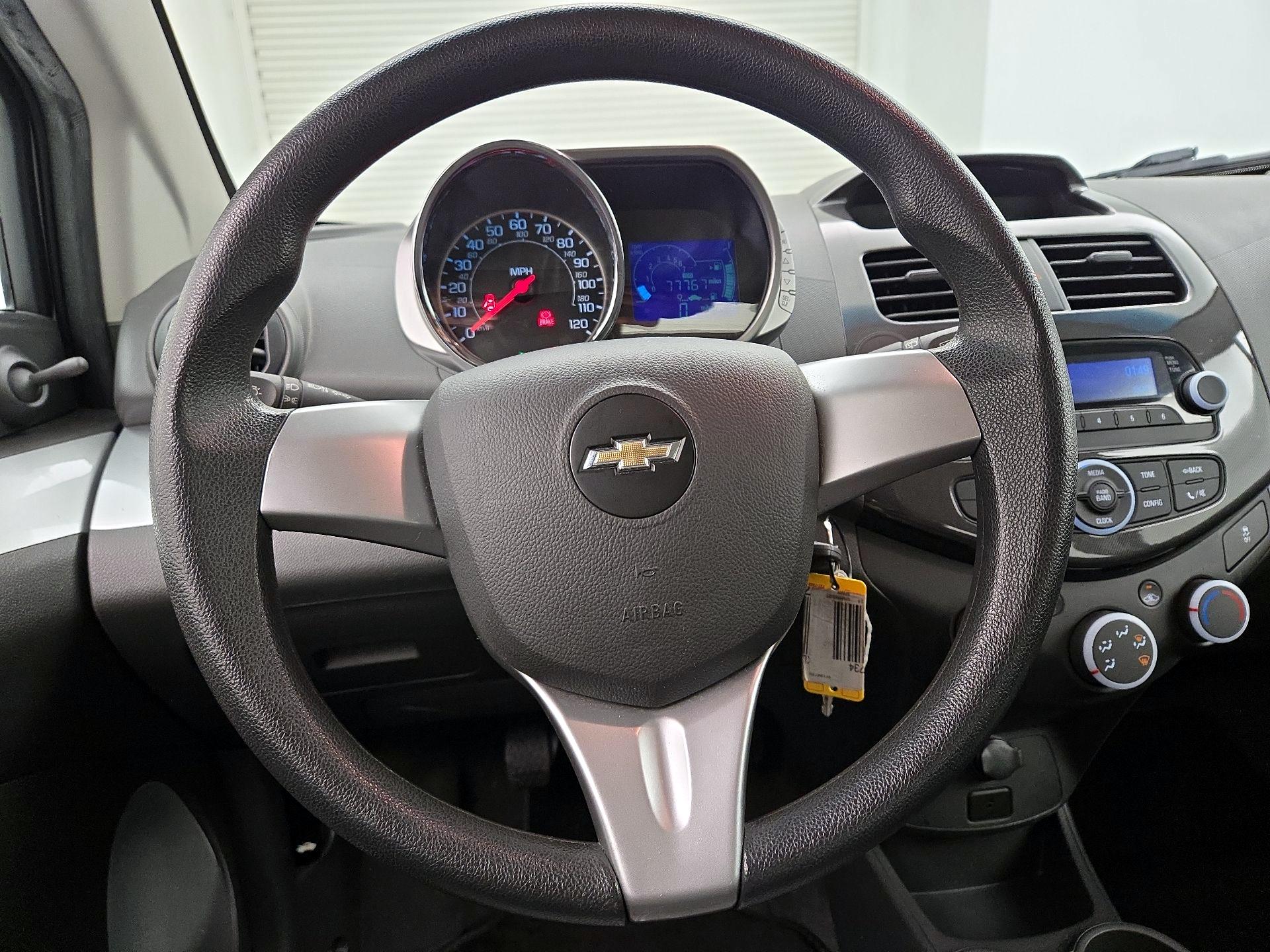 Thumbnail: 2015 Chevrolet Spark - 10