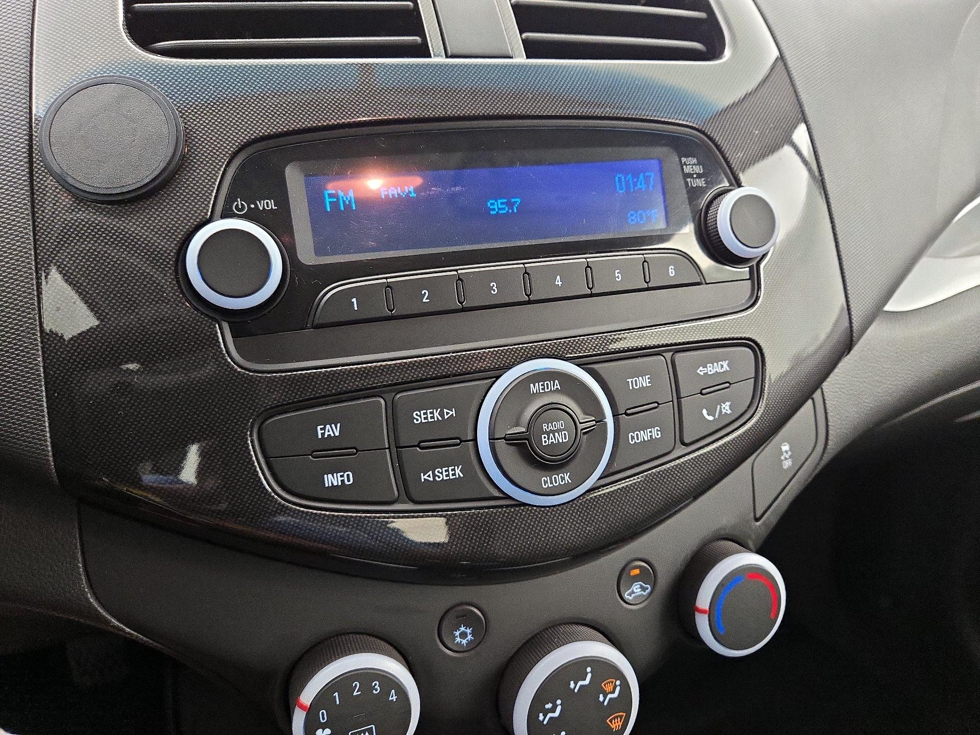Thumbnail: 2015 Chevrolet Spark - 13