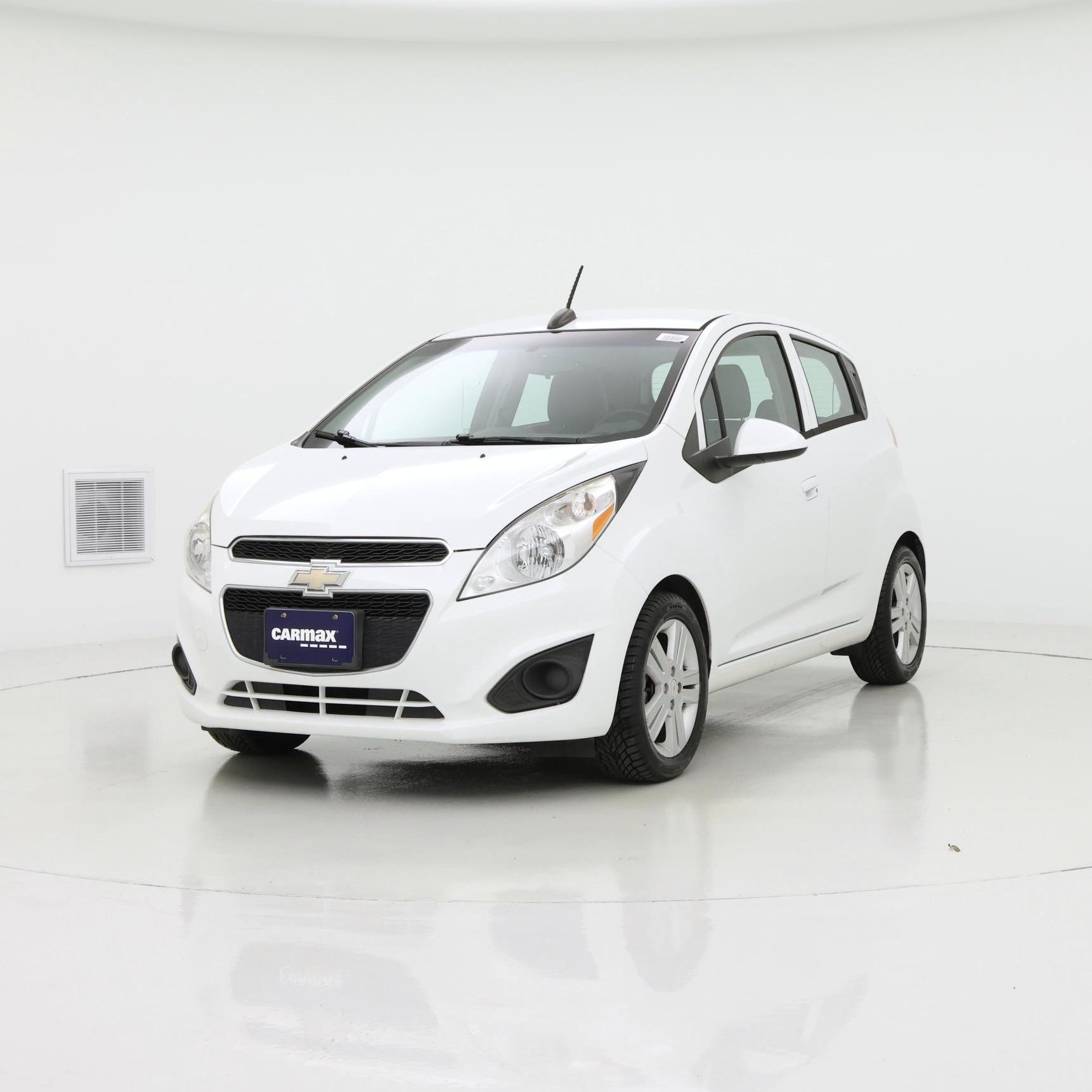 Thumbnail: 2015 Chevrolet Spark - 4