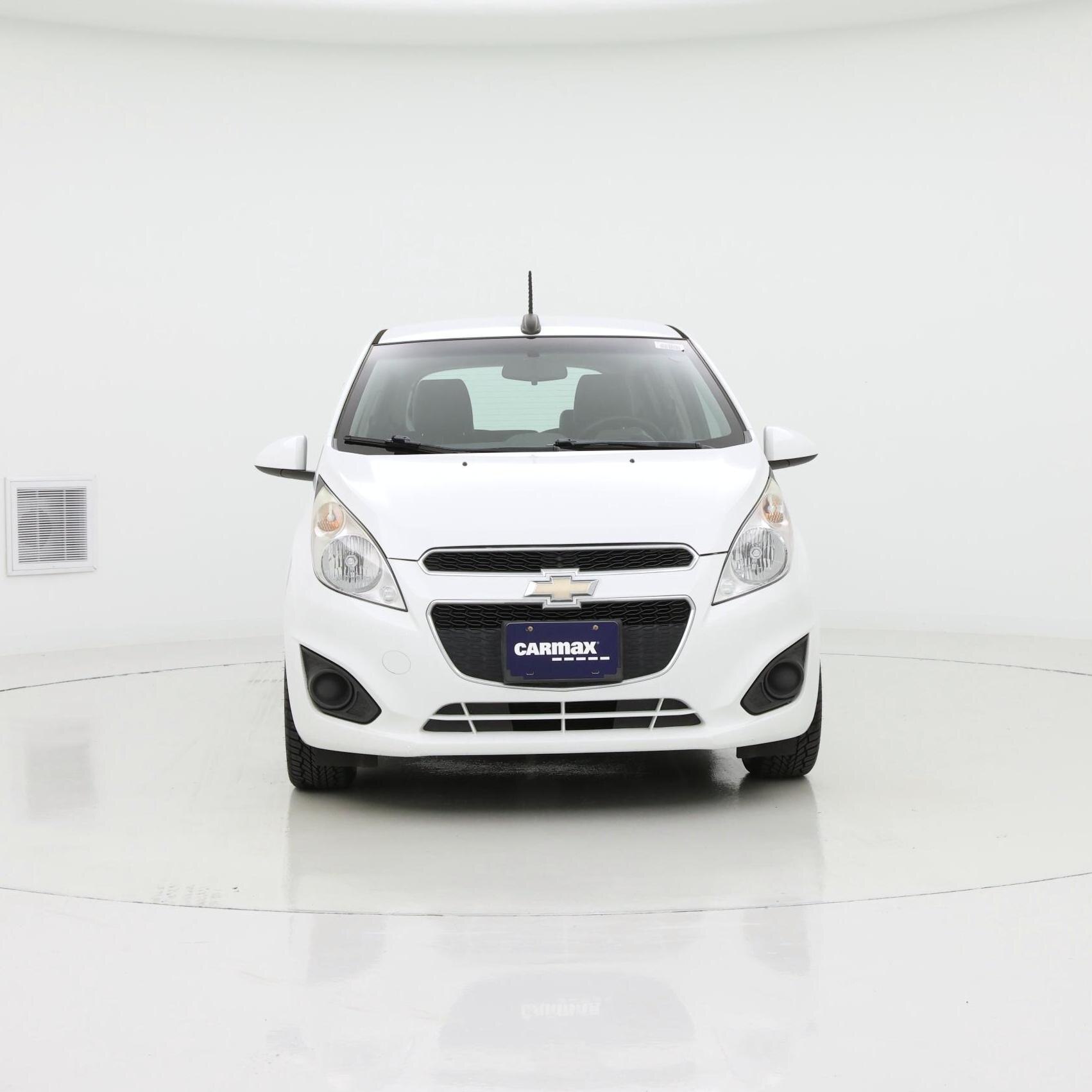 Thumbnail: 2015 Chevrolet Spark - 5