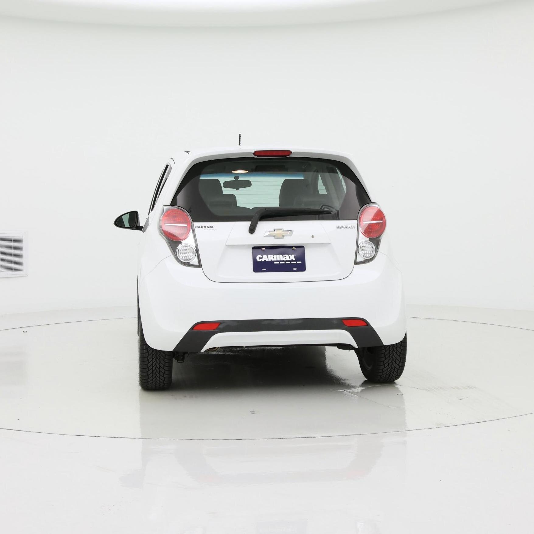 Thumbnail: 2015 Chevrolet Spark - 6