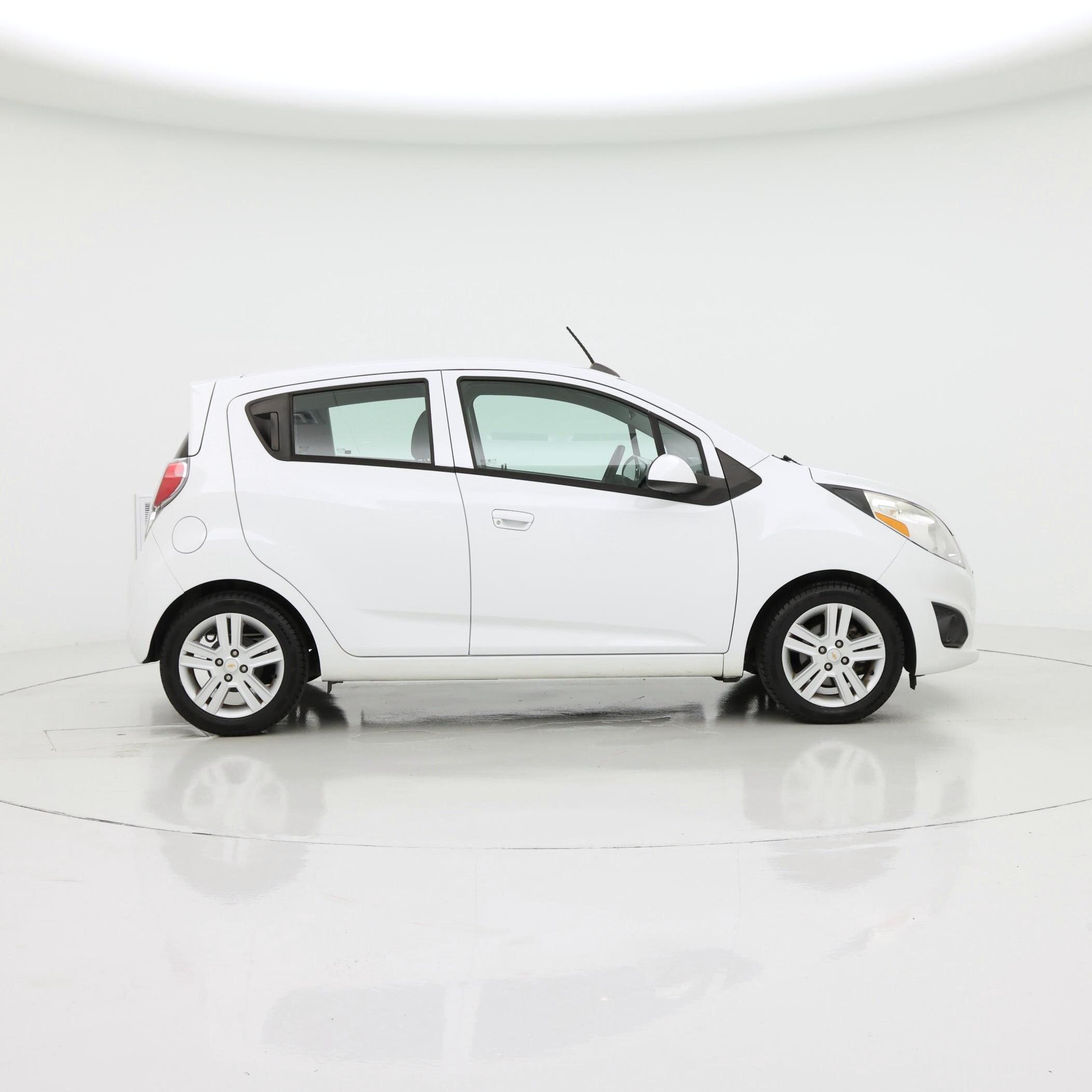 Thumbnail: 2015 Chevrolet Spark - 7