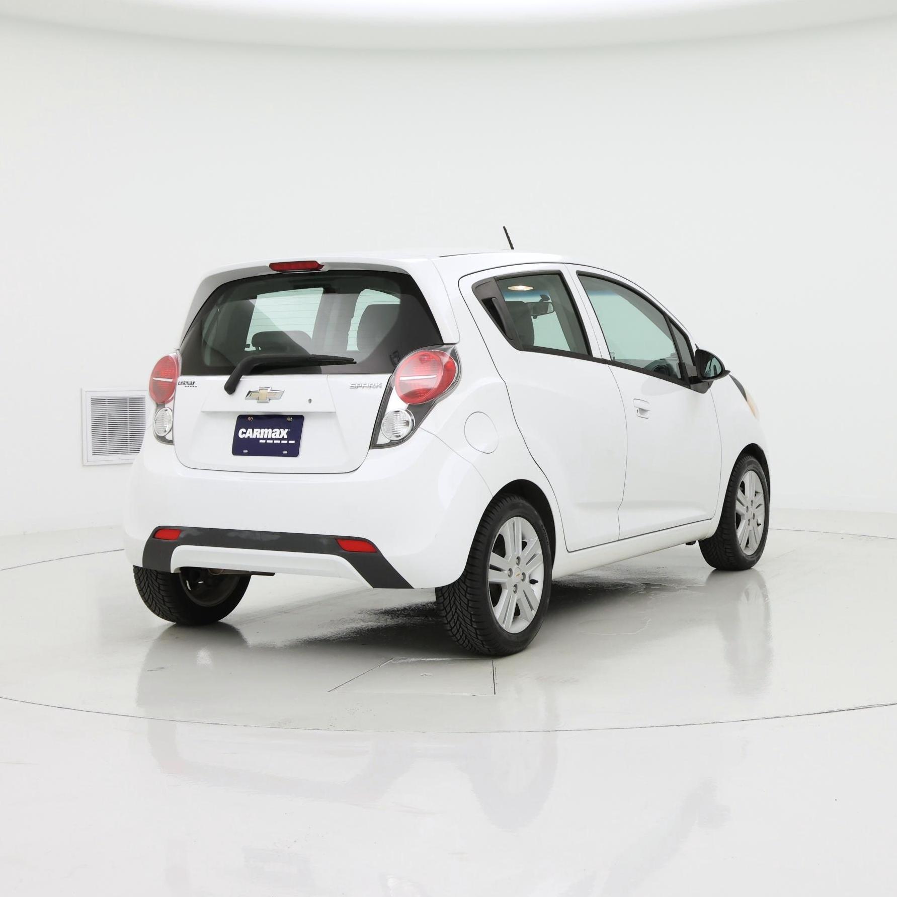 Thumbnail: 2015 Chevrolet Spark - 8
