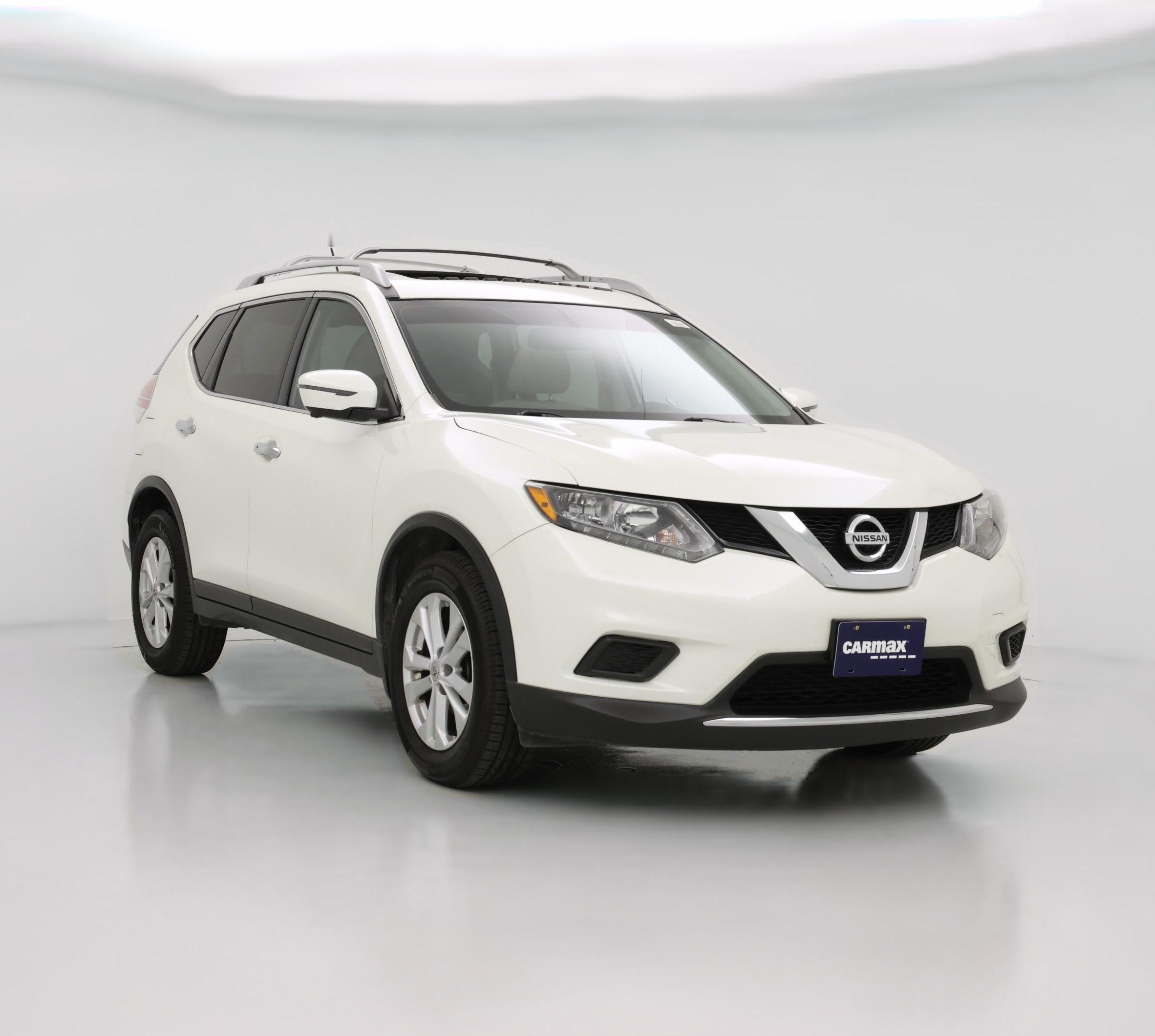 Thumbnail: 2016 Nissan Rogue - 1