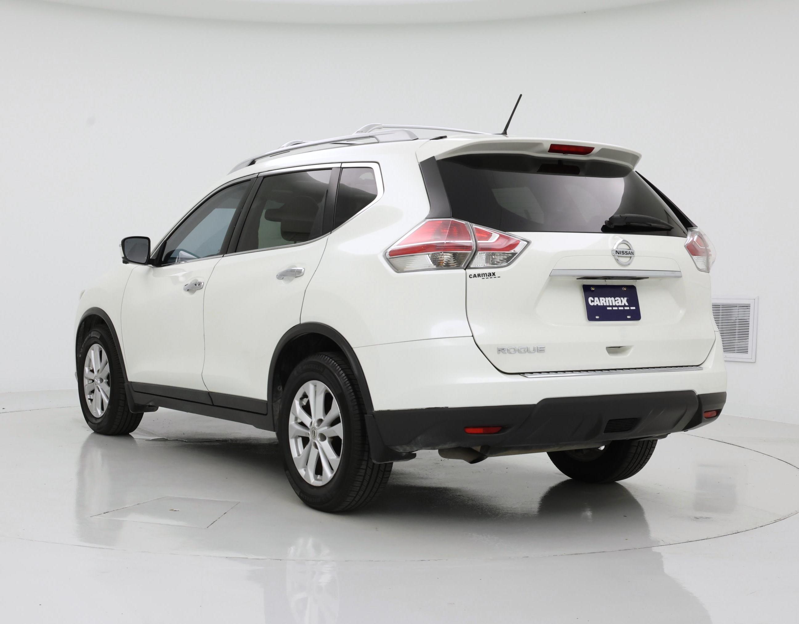 Thumbnail: 2016 Nissan Rogue - 2