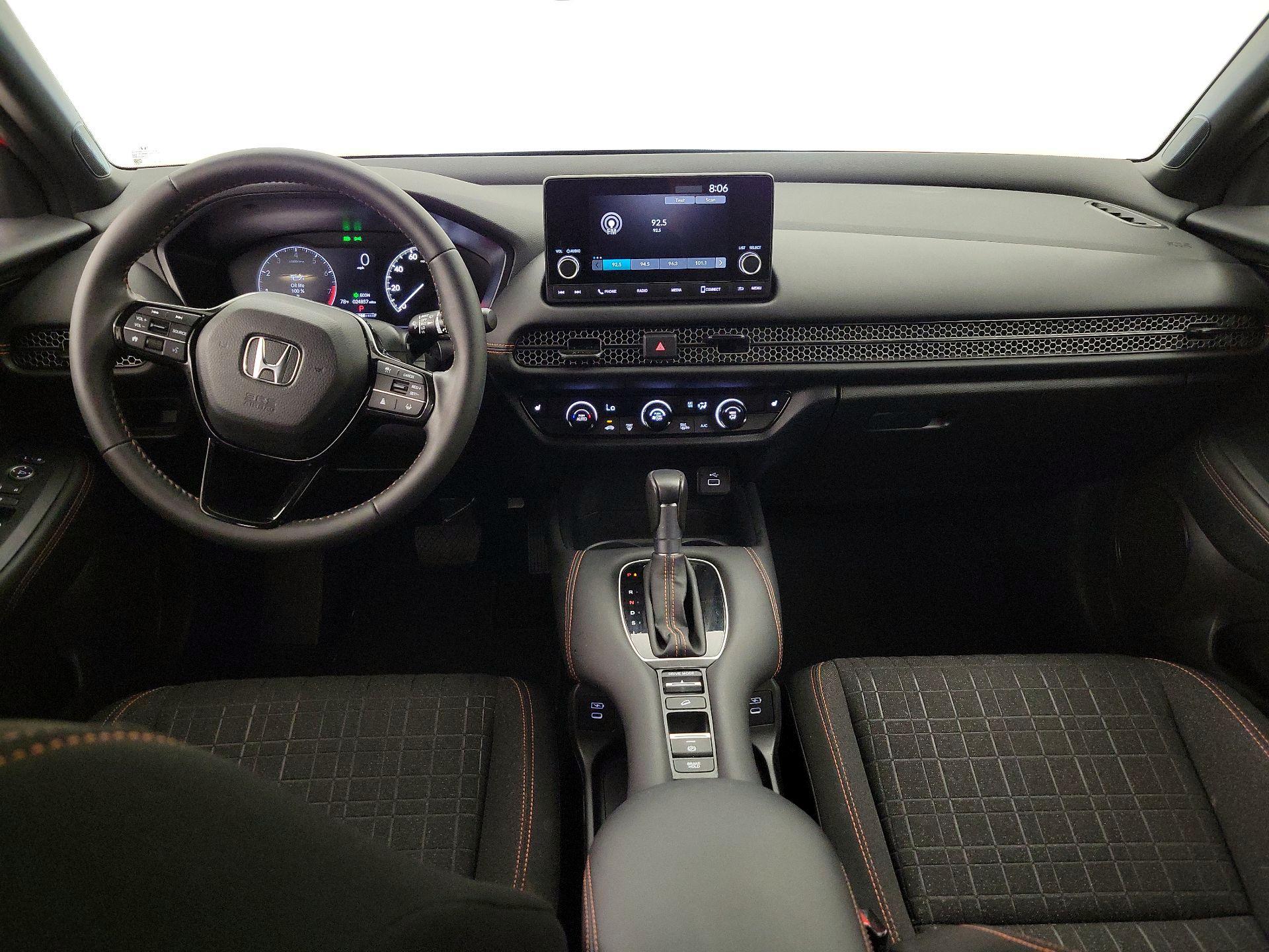 Thumbnail: 2024 Honda HR-V - 9