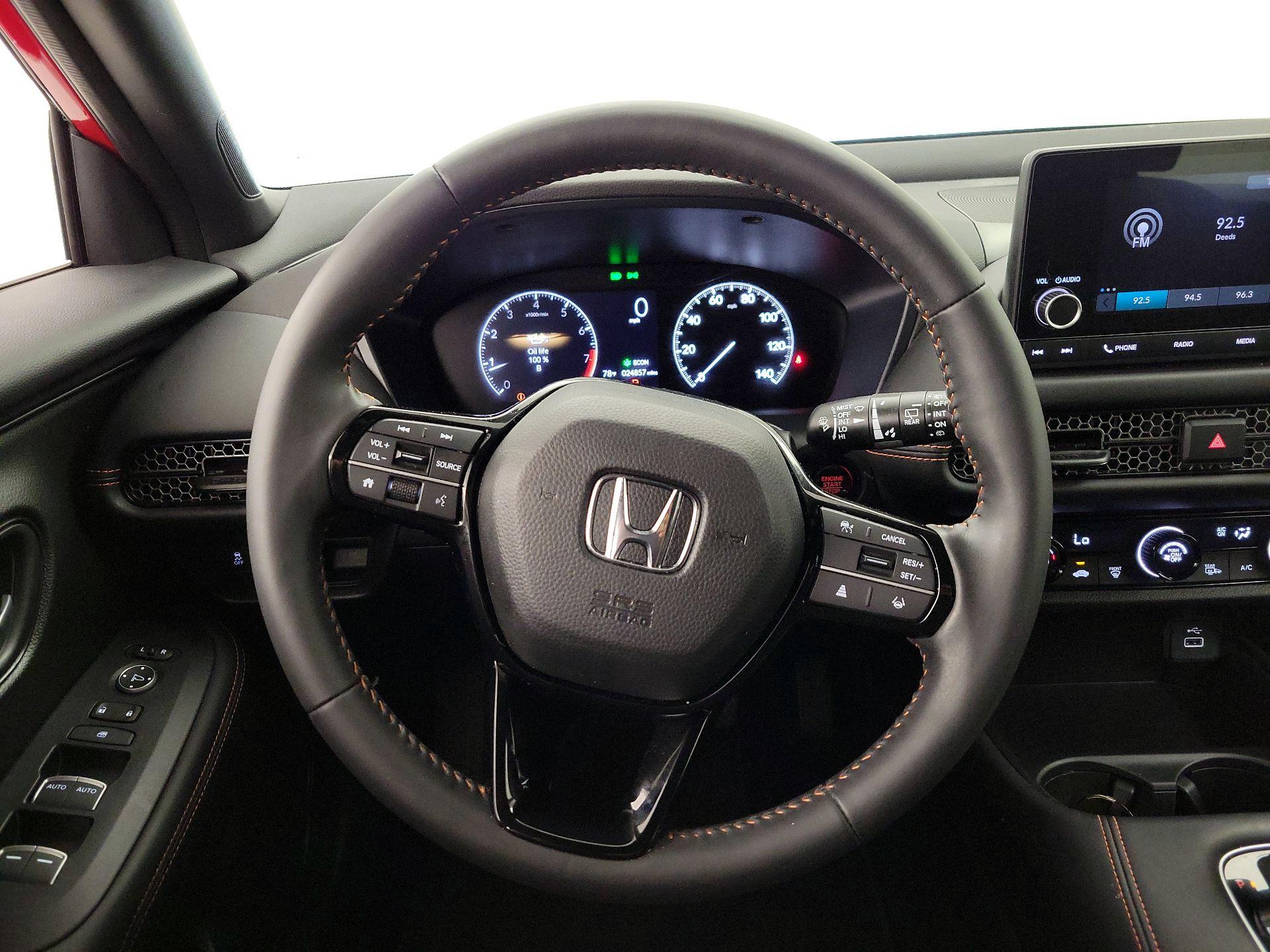 Thumbnail: 2024 Honda HR-V - 10