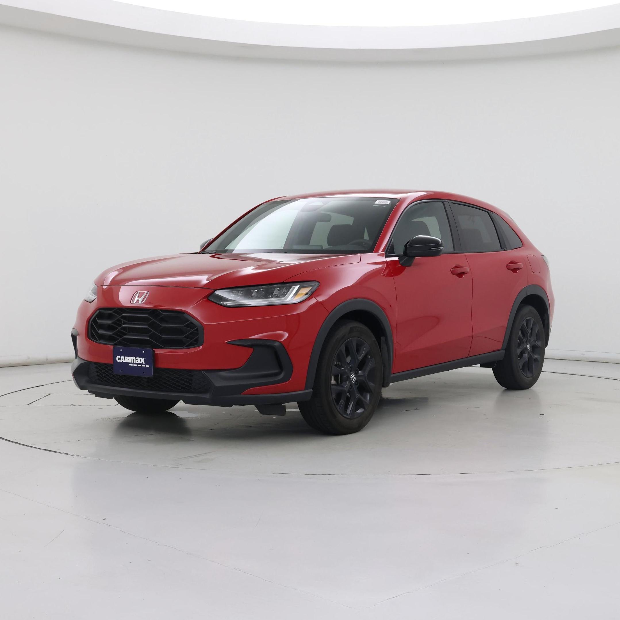Thumbnail: 2024 Honda HR-V - 4