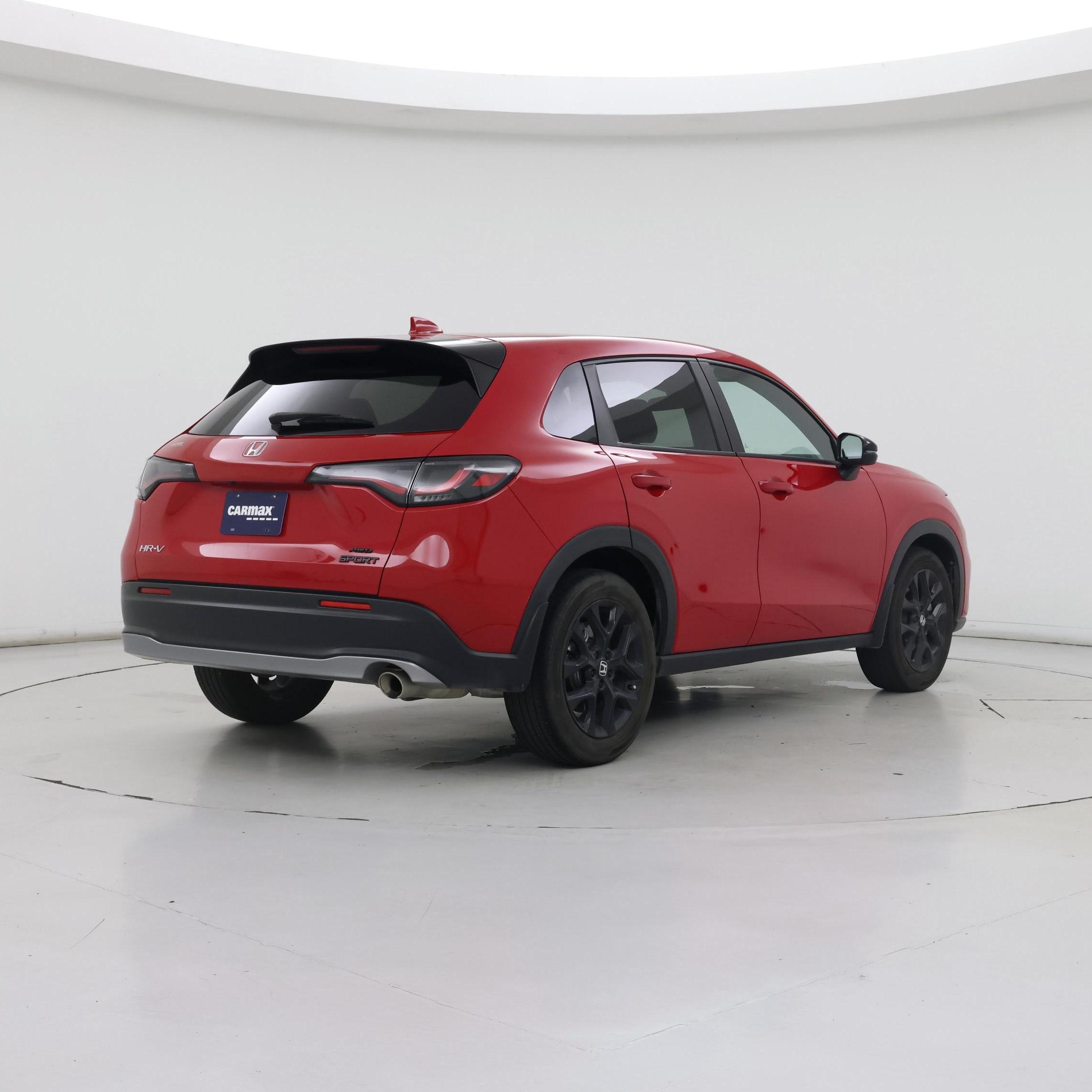 Thumbnail: 2024 Honda HR-V - 8