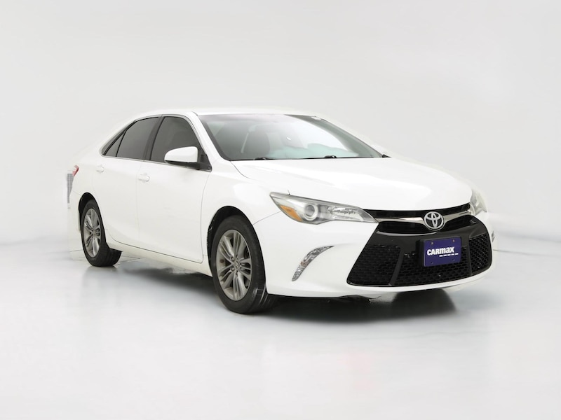 2016 Toyota Camry SE -
                  Overland Park, KS