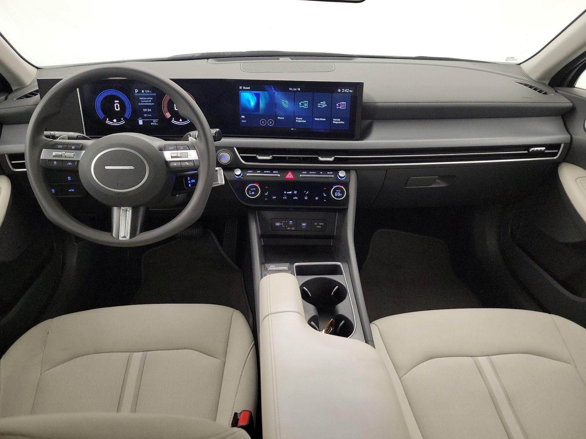 Thumbnail: 2024 Hyundai Sonata - 9