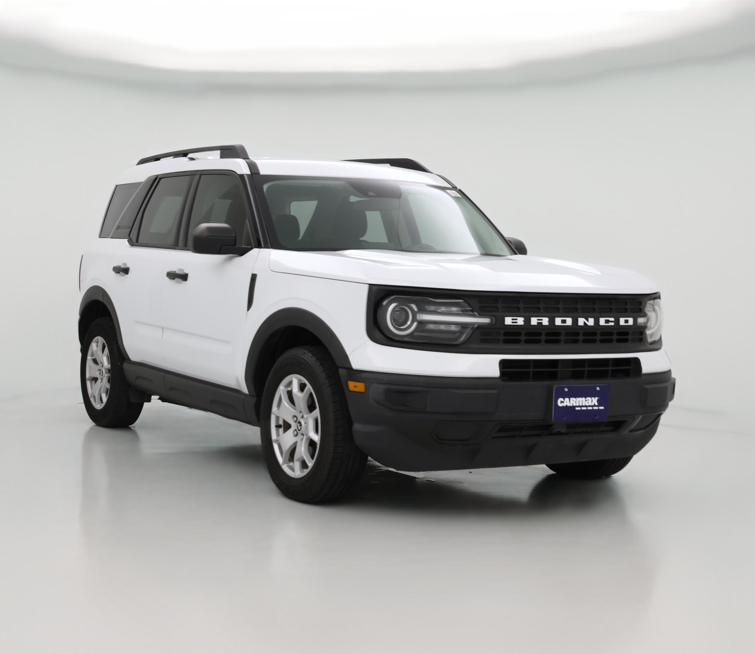 Thumbnail: 2021 Ford Bronco Sport - 1