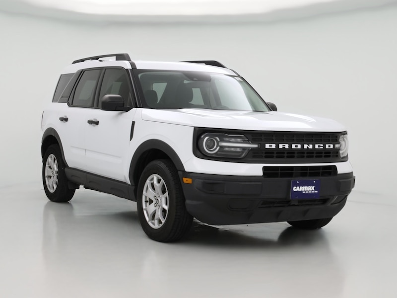 2021 Ford Bronco Sport  -
                  Plano, TX