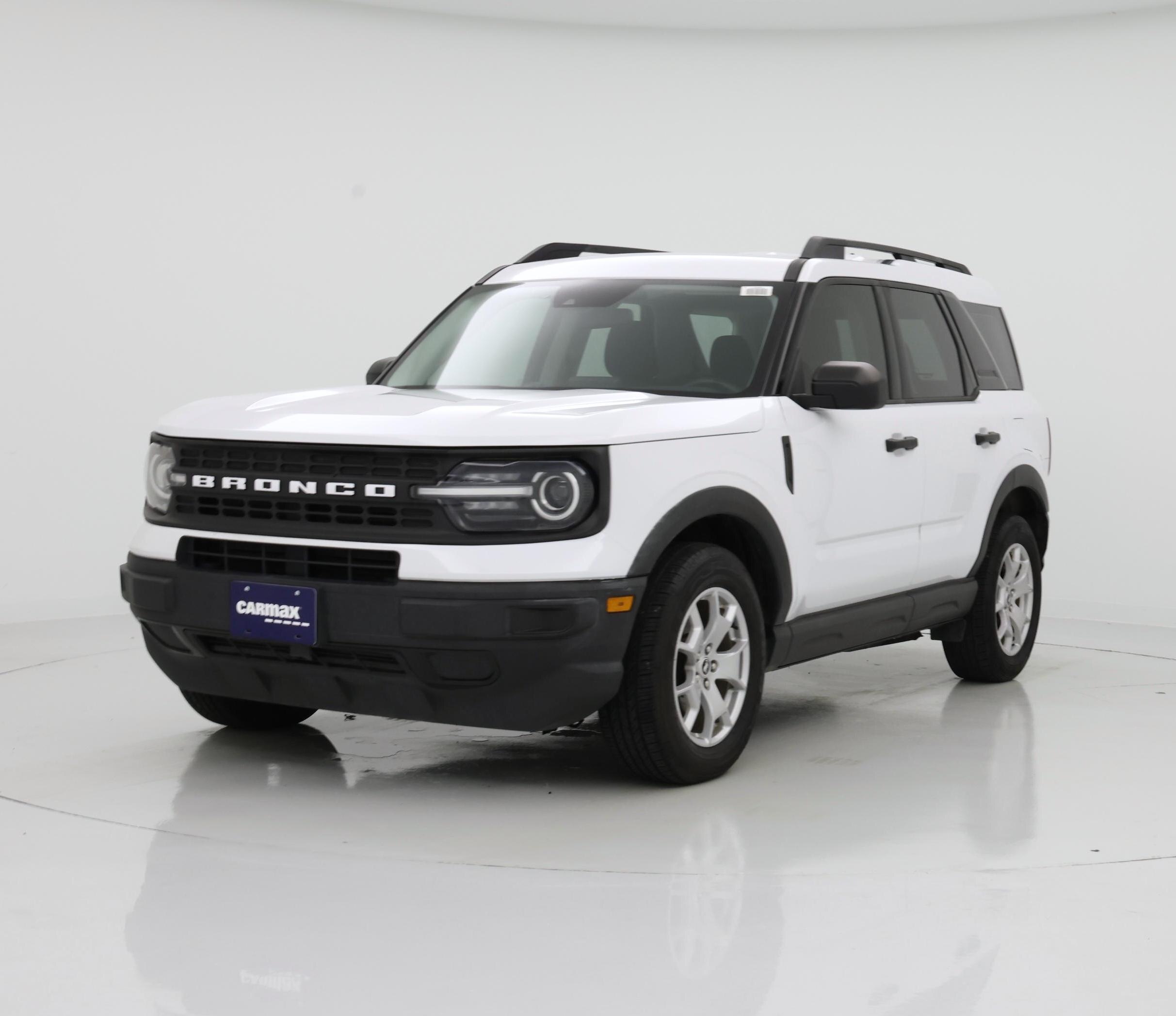 Thumbnail: 2021 Ford Bronco Sport - 4
