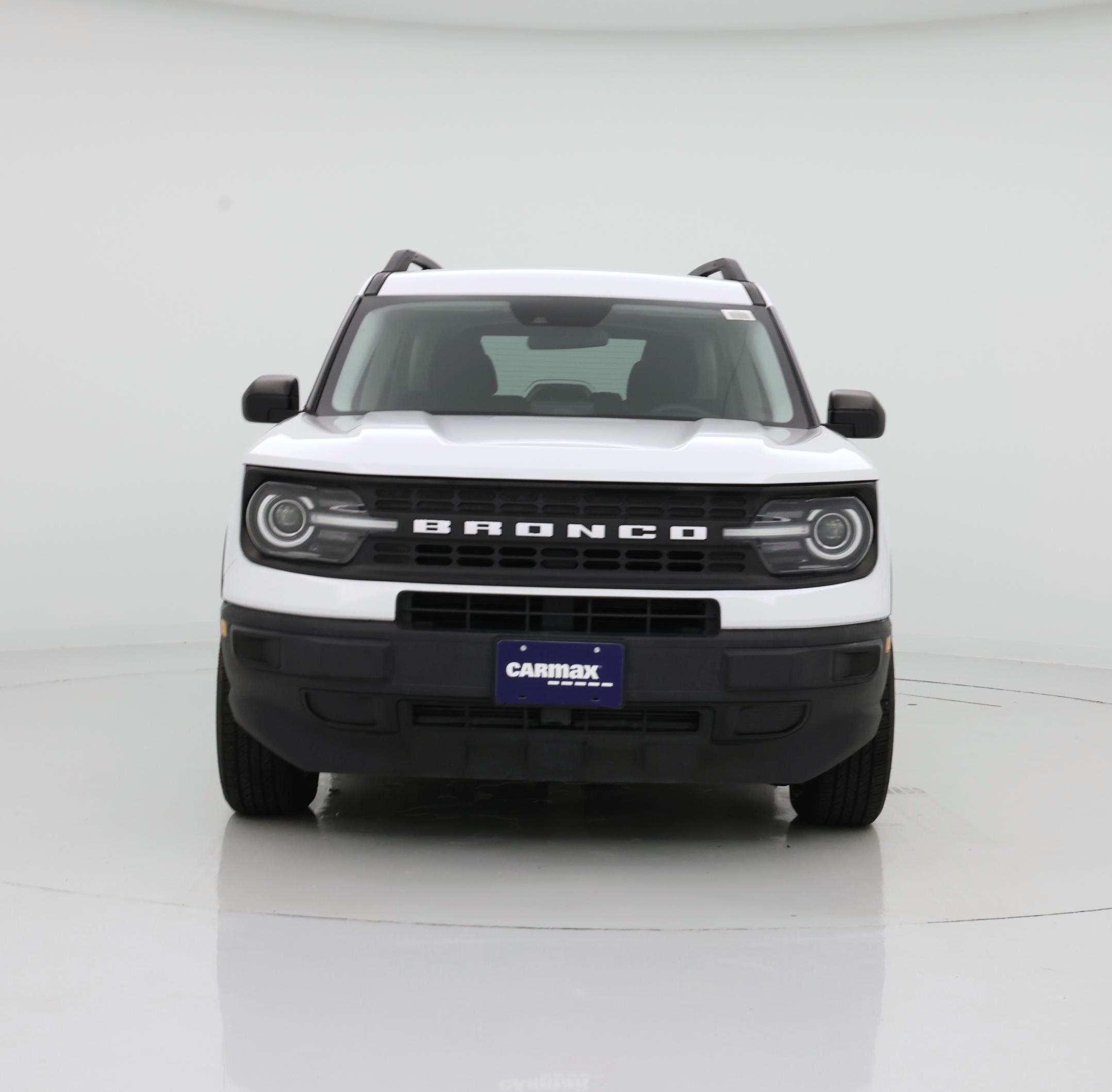 Thumbnail: 2021 Ford Bronco Sport - 5