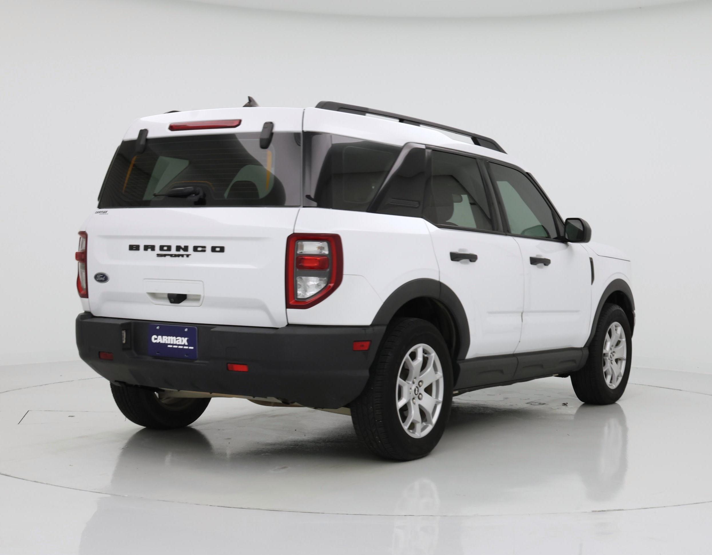 Thumbnail: 2021 Ford Bronco Sport - 8