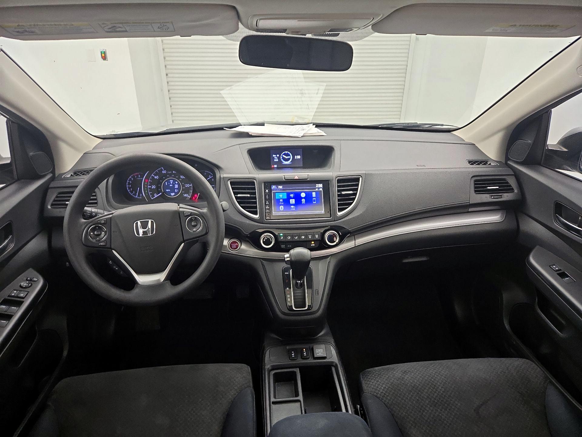 Thumbnail: 2015 Honda CR-V - 9