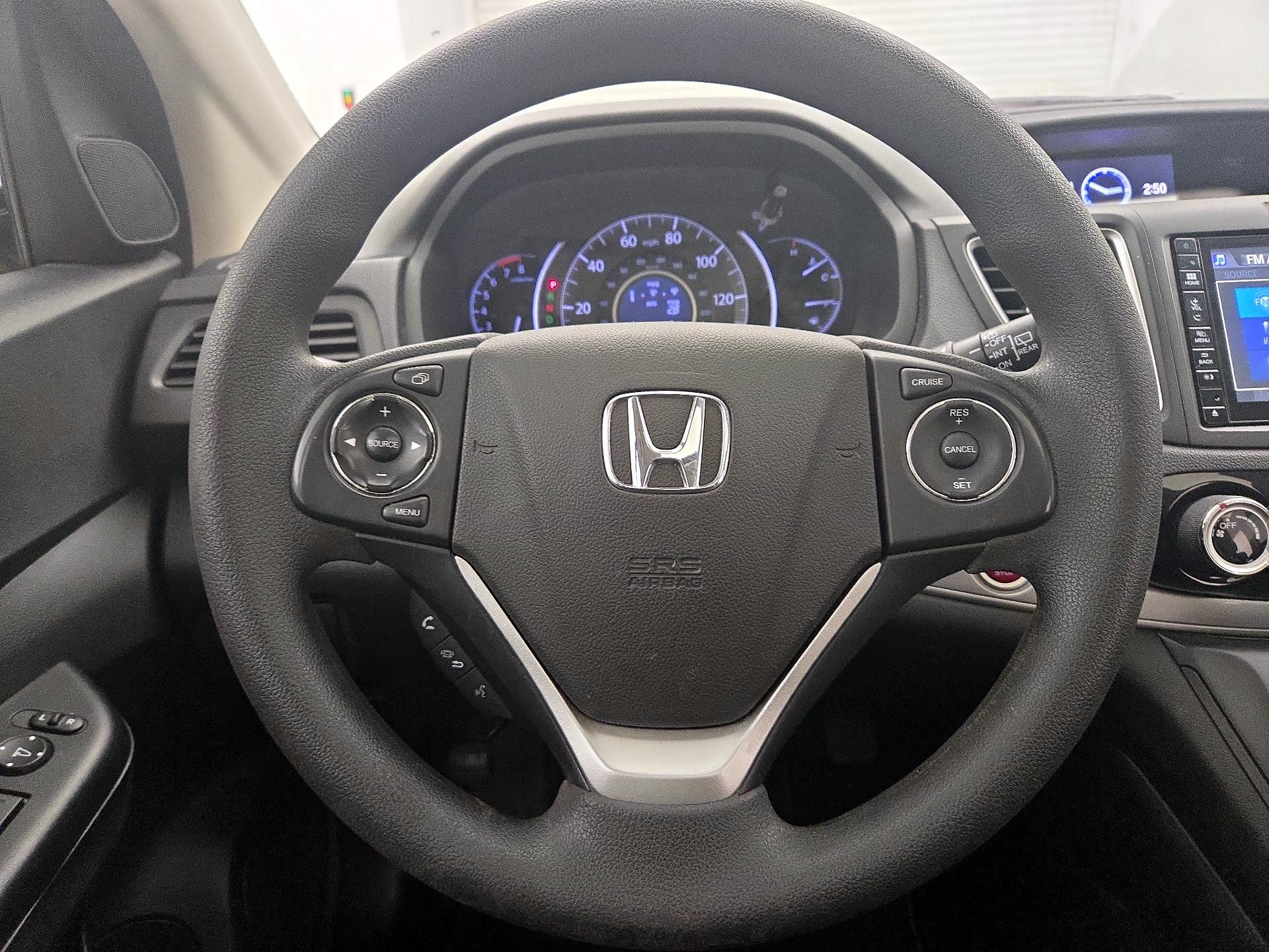 Thumbnail: 2015 Honda CR-V - 10