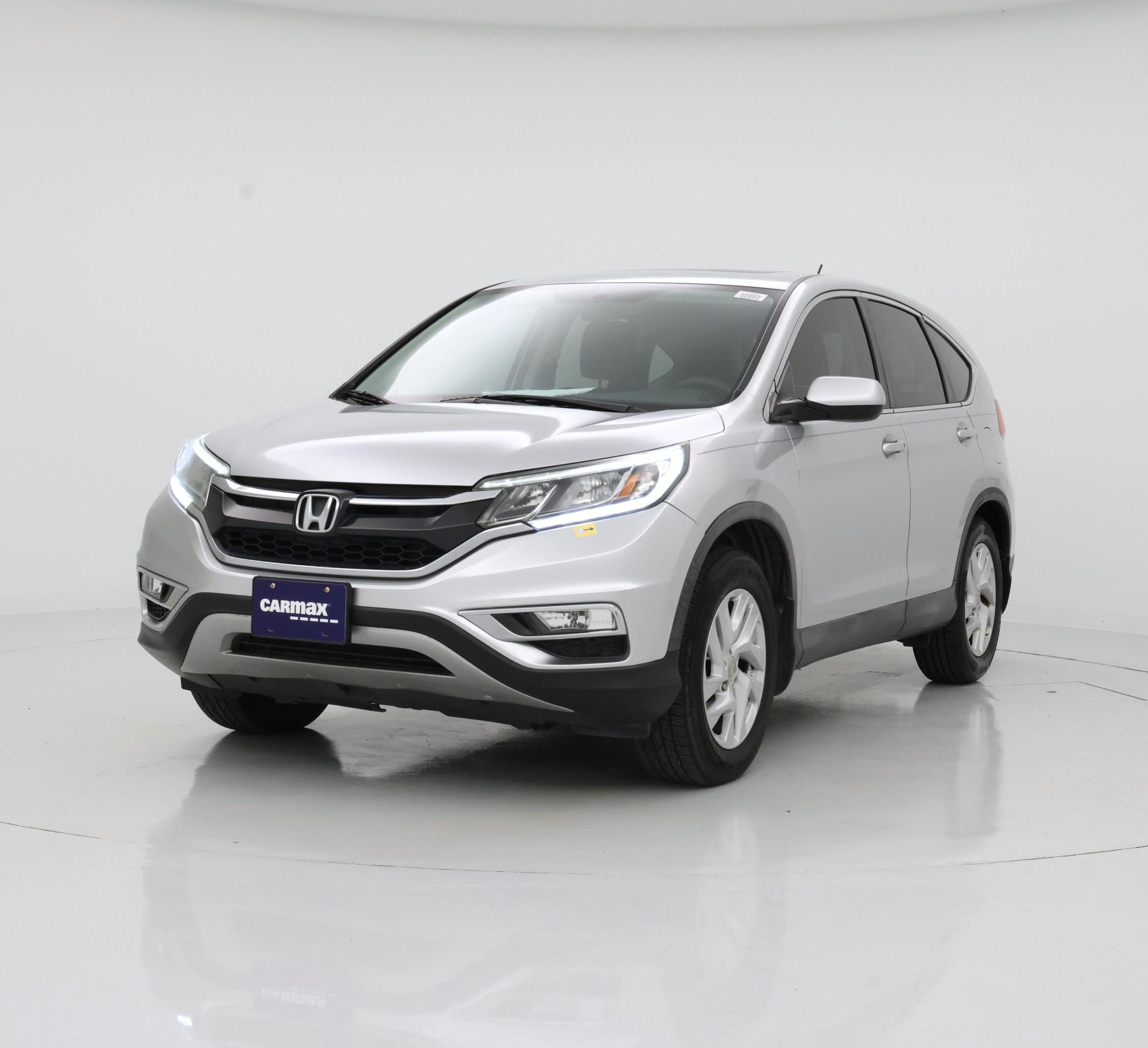 Thumbnail: 2015 Honda CR-V - 4