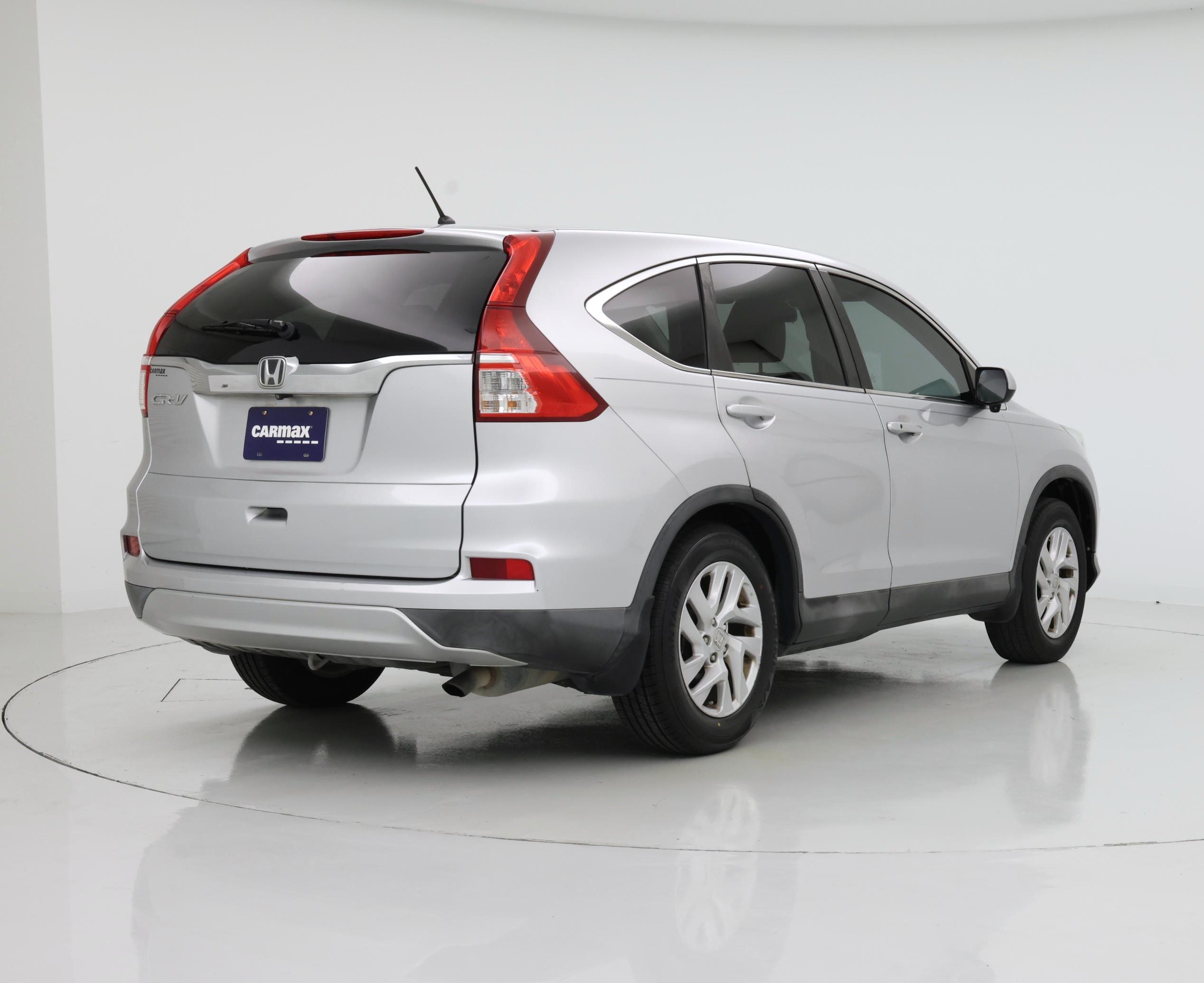 Thumbnail: 2015 Honda CR-V - 8