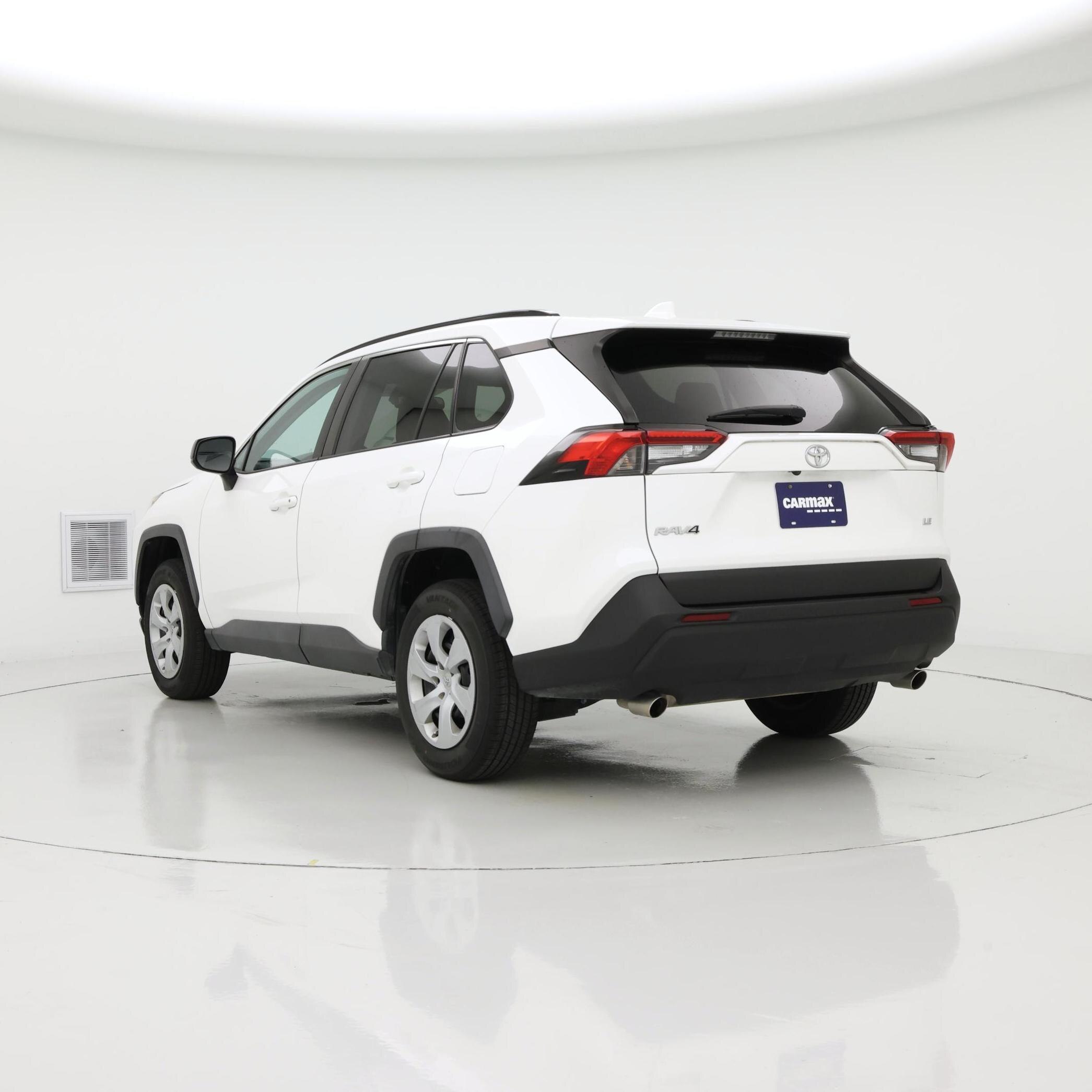 Thumbnail: 2020 Toyota RAV4 - 2