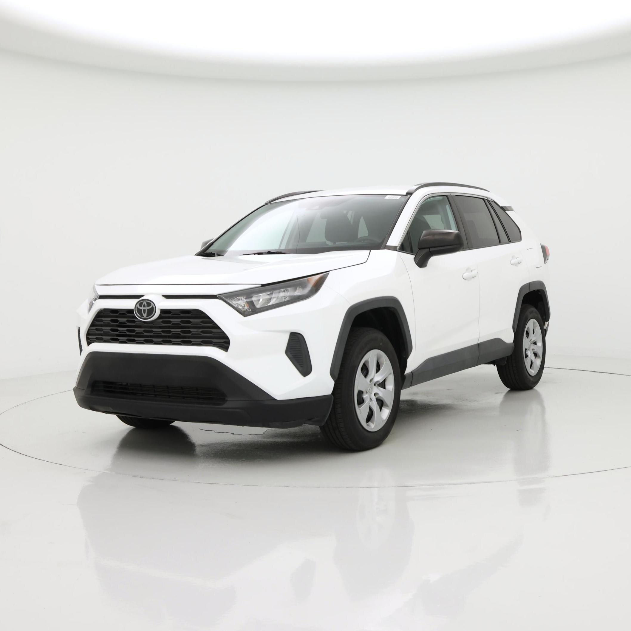 Thumbnail: 2020 Toyota RAV4 - 4