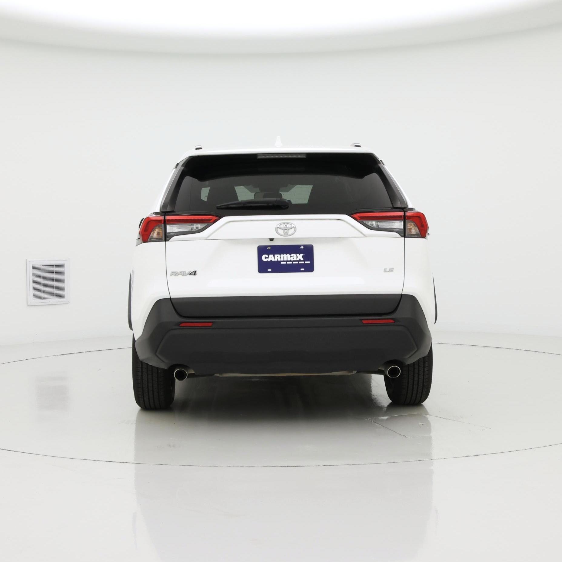Thumbnail: 2020 Toyota RAV4 - 6