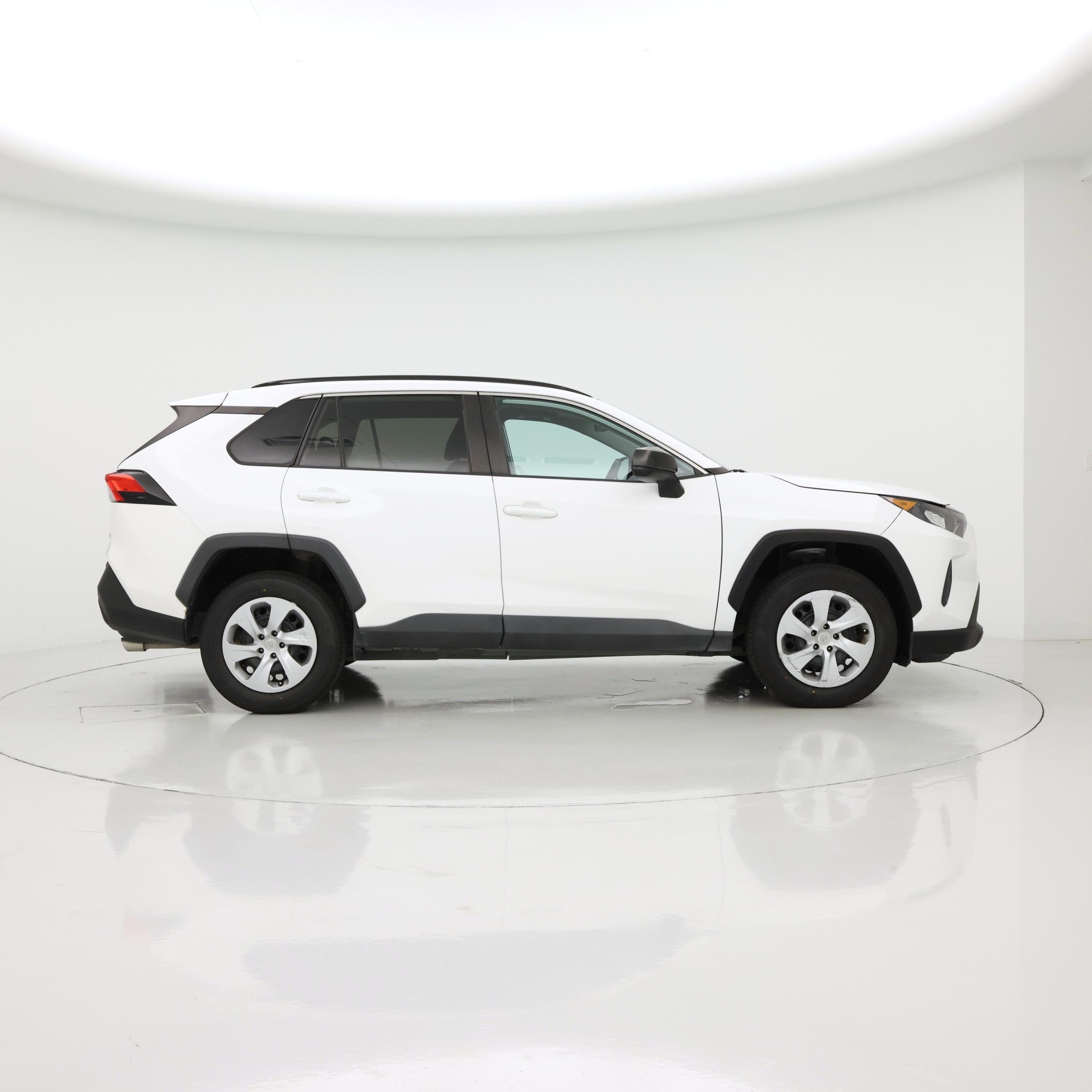 Thumbnail: 2020 Toyota RAV4 - 7