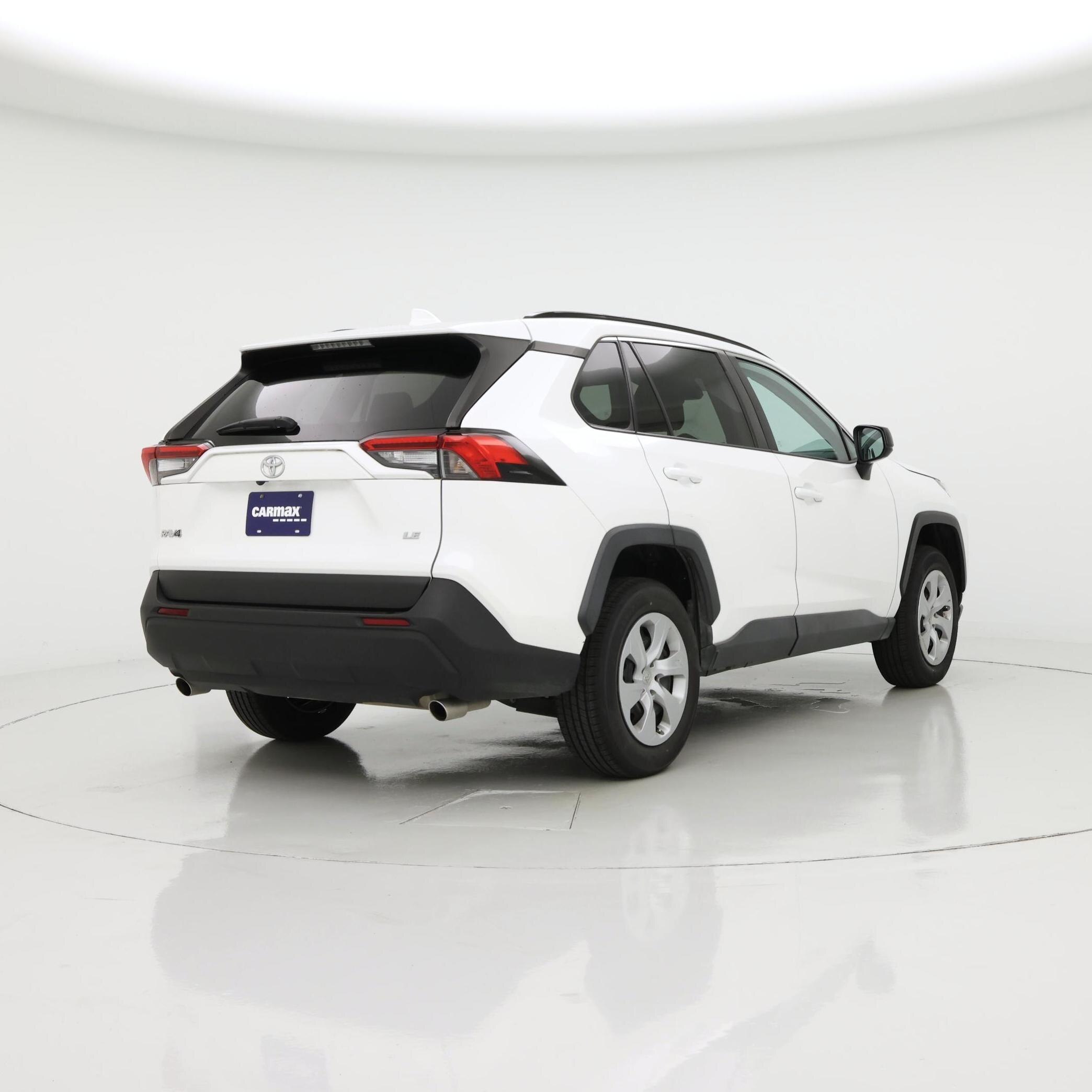 Thumbnail: 2020 Toyota RAV4 - 8
