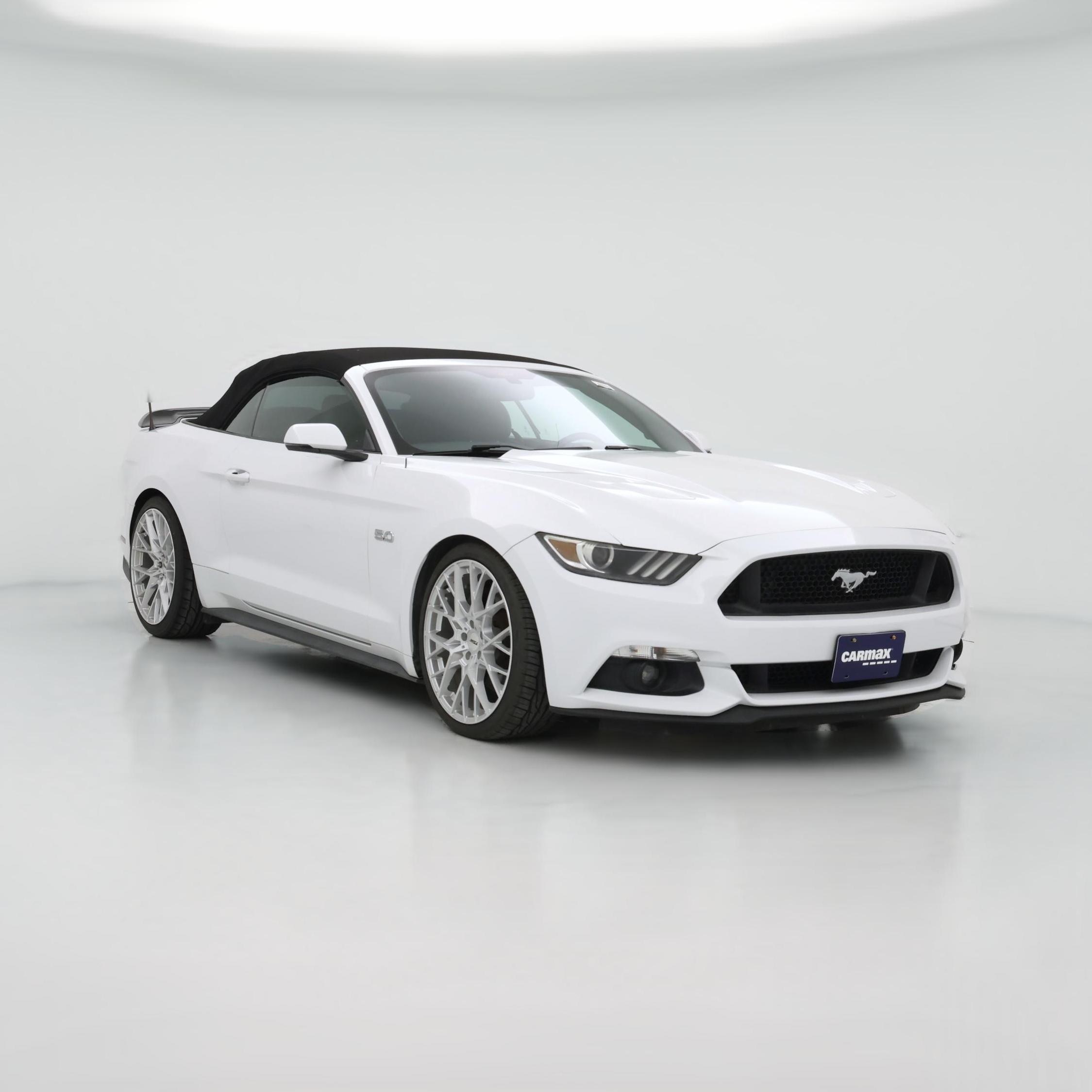 Thumbnail: 2017 Ford Mustang - 1
