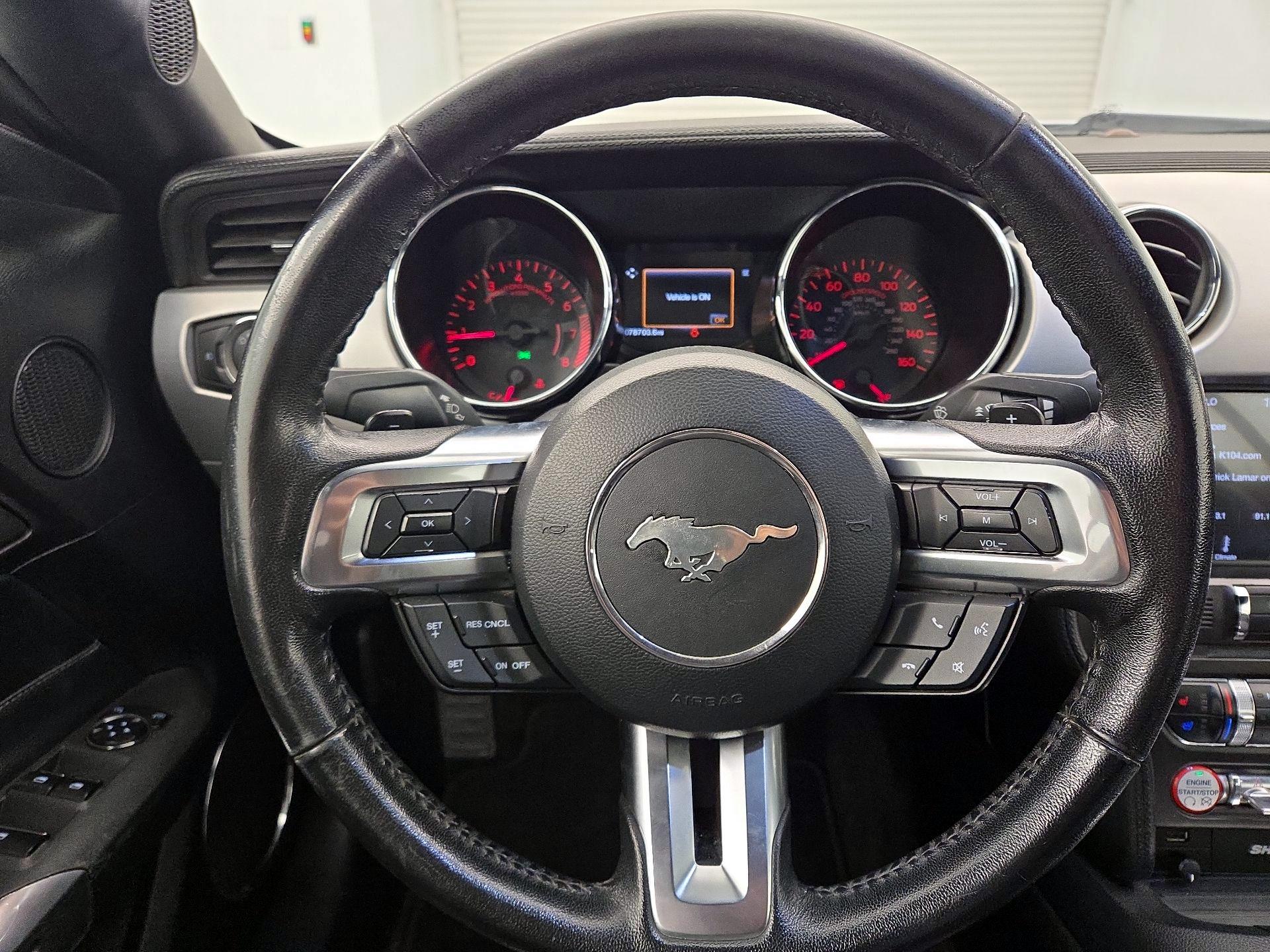 Thumbnail: 2017 Ford Mustang - 10