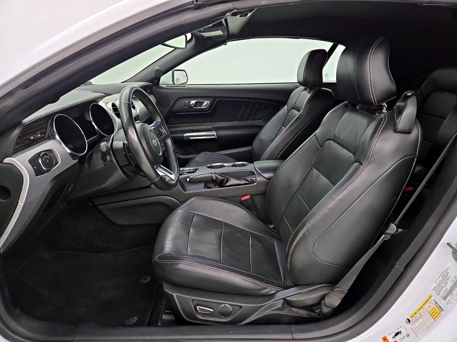 Thumbnail: 2017 Ford Mustang - 11