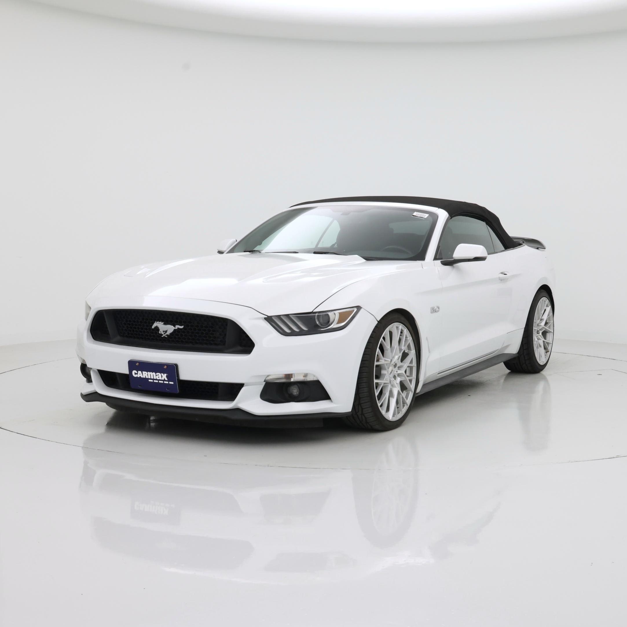Thumbnail: 2017 Ford Mustang - 4