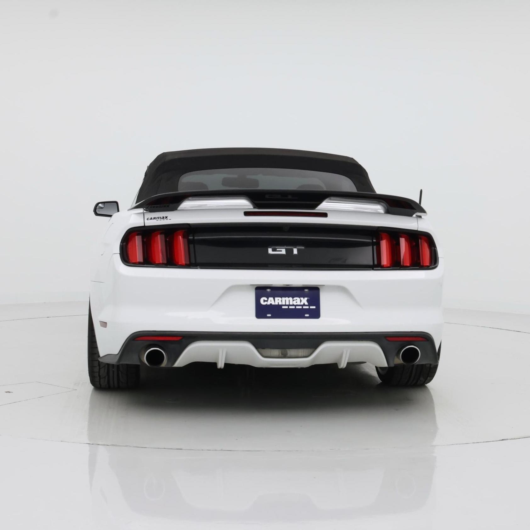 Thumbnail: 2017 Ford Mustang - 6