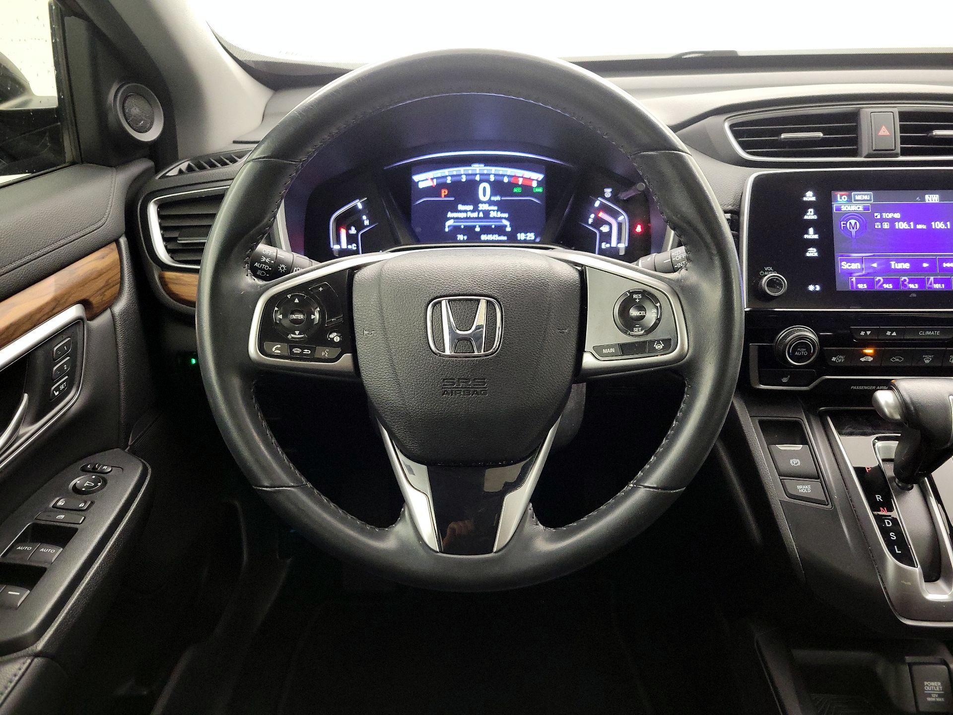 Thumbnail: 2019 Honda CR-V - 10