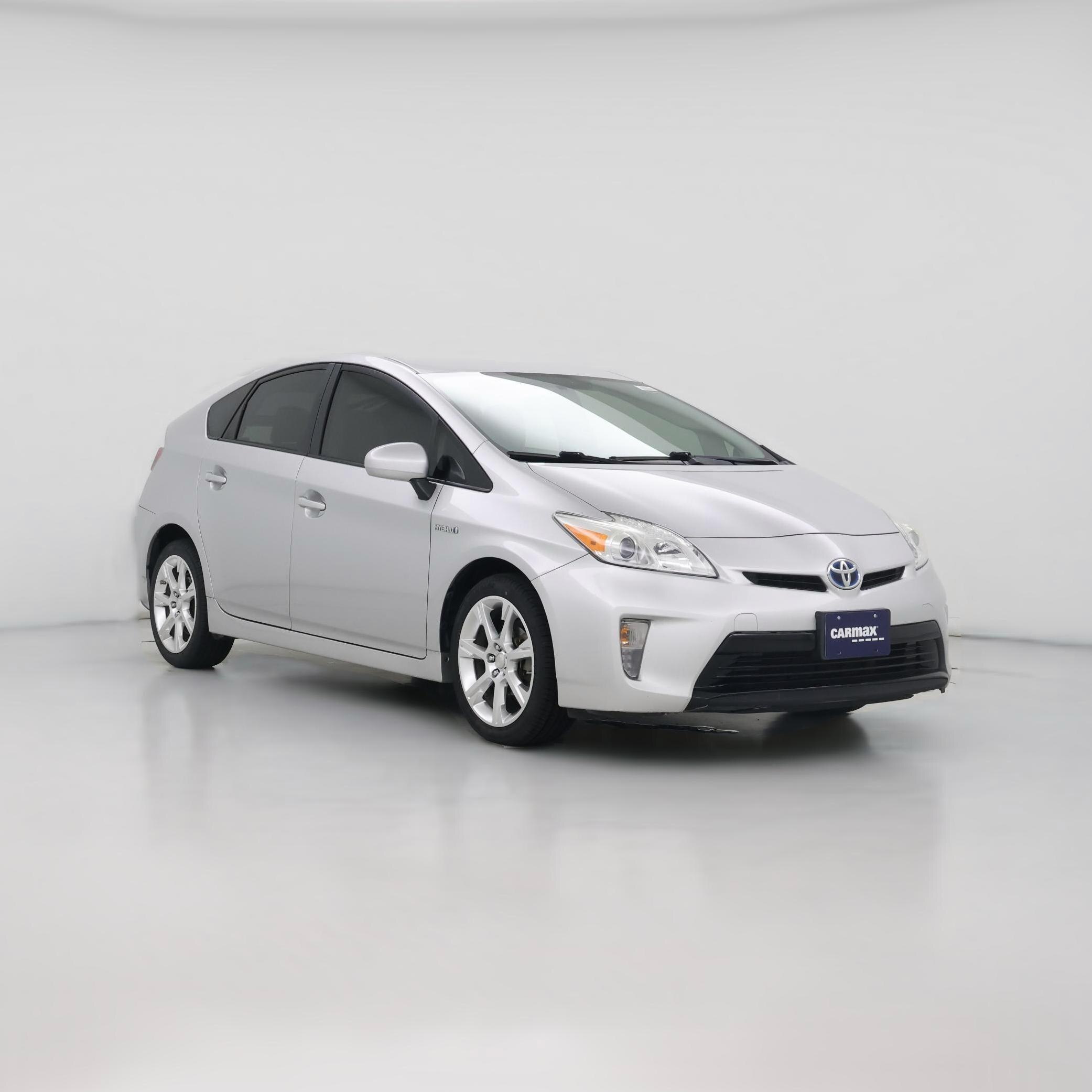 Thumbnail: 2013 Toyota Prius - 1