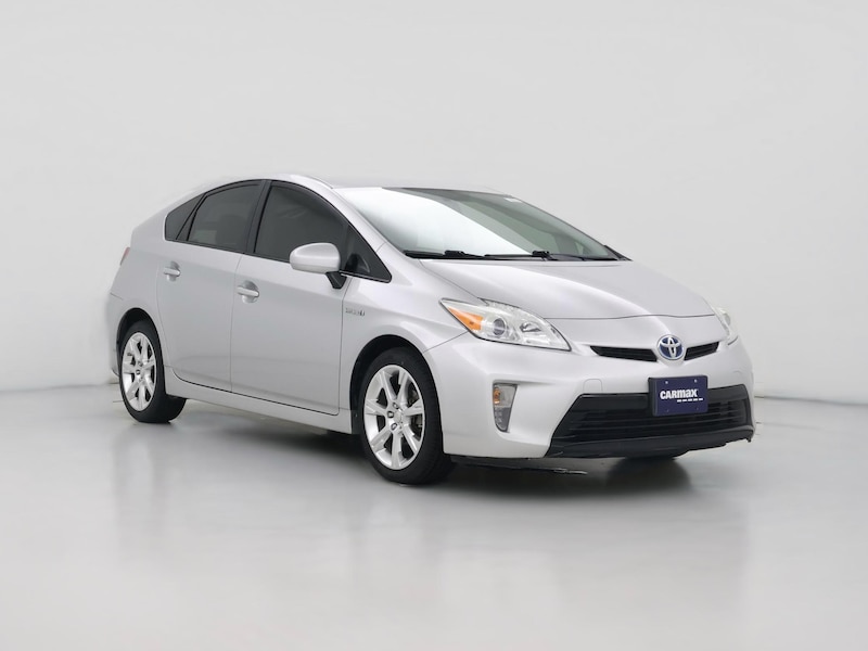 2013 Toyota Prius Two -
                  Garland, TX