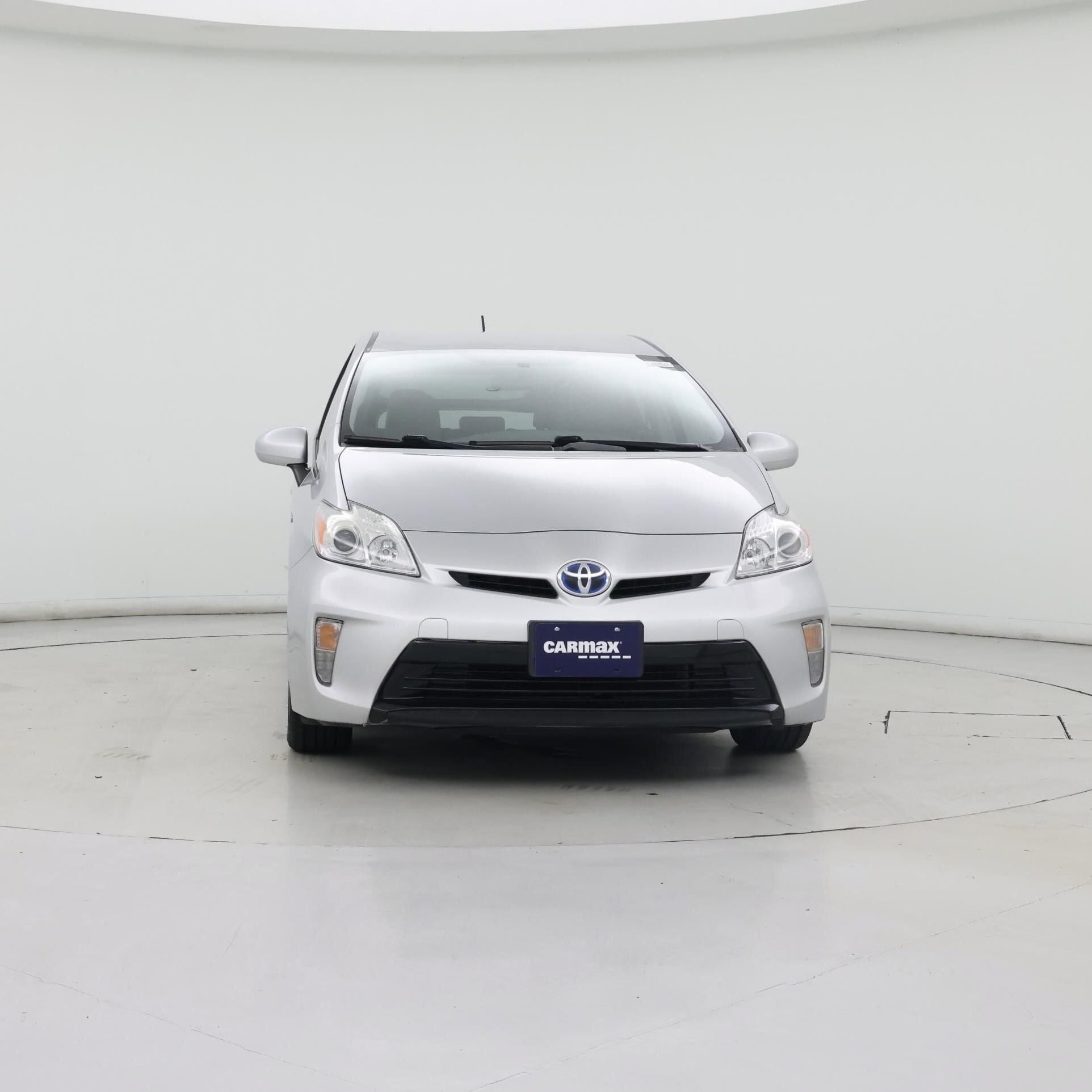 Thumbnail: 2013 Toyota Prius - 5