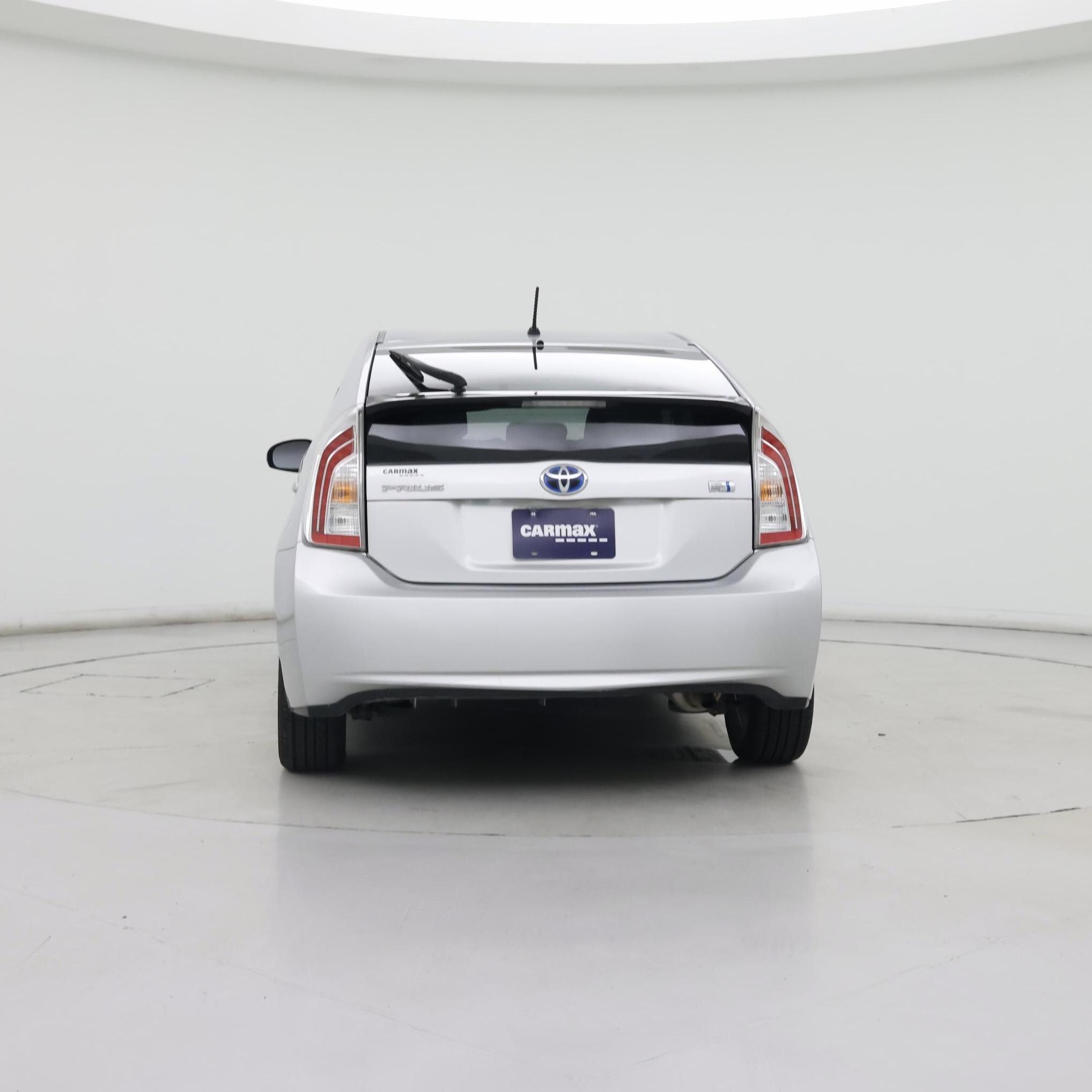 Thumbnail: 2013 Toyota Prius - 6