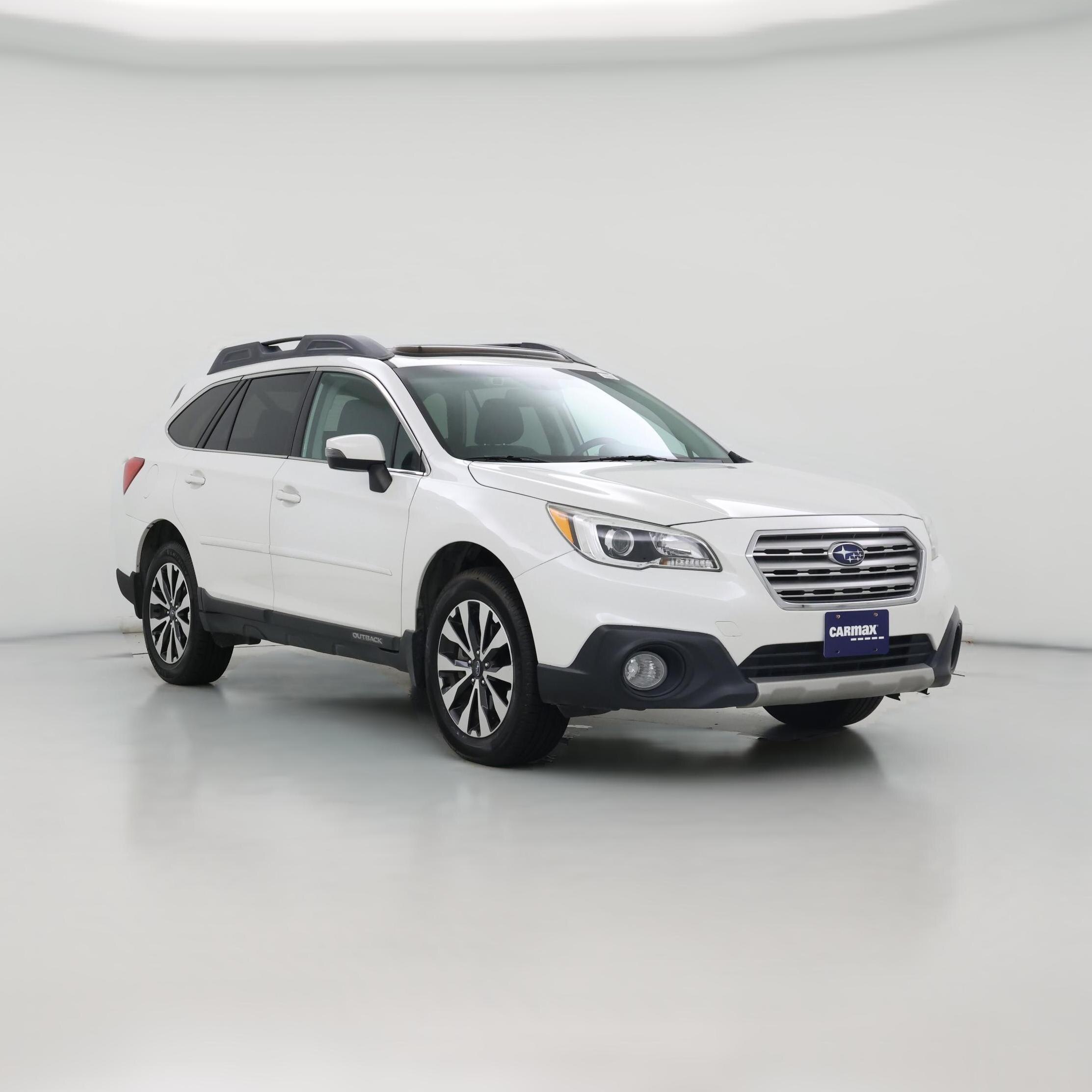 Thumbnail: 2015 Subaru Outback - 1