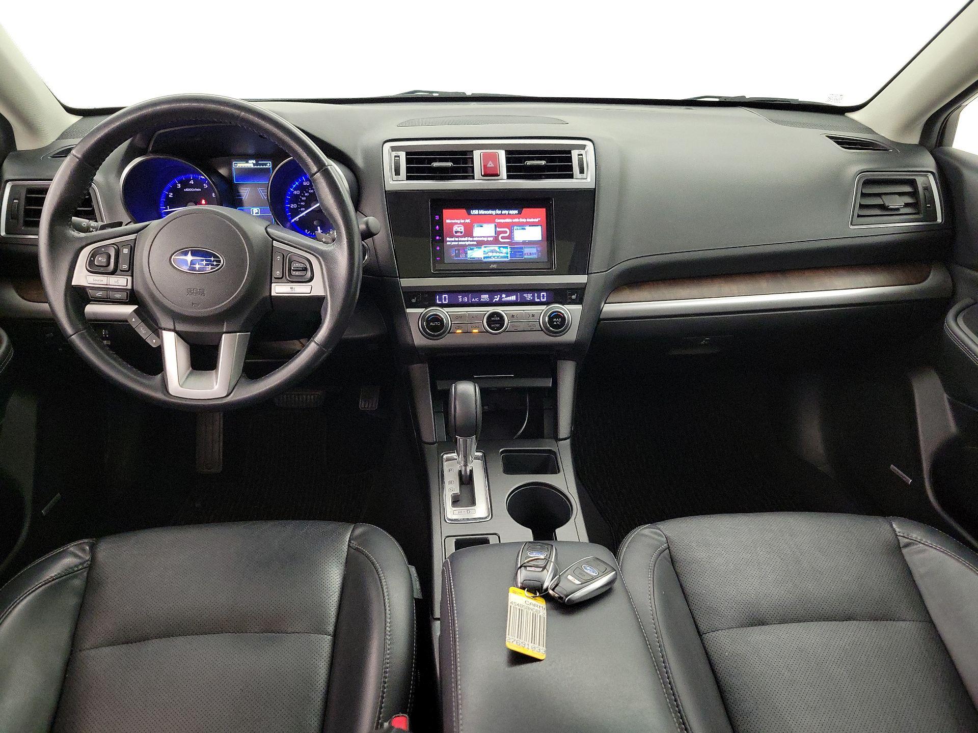 Thumbnail: 2015 Subaru Outback - 9