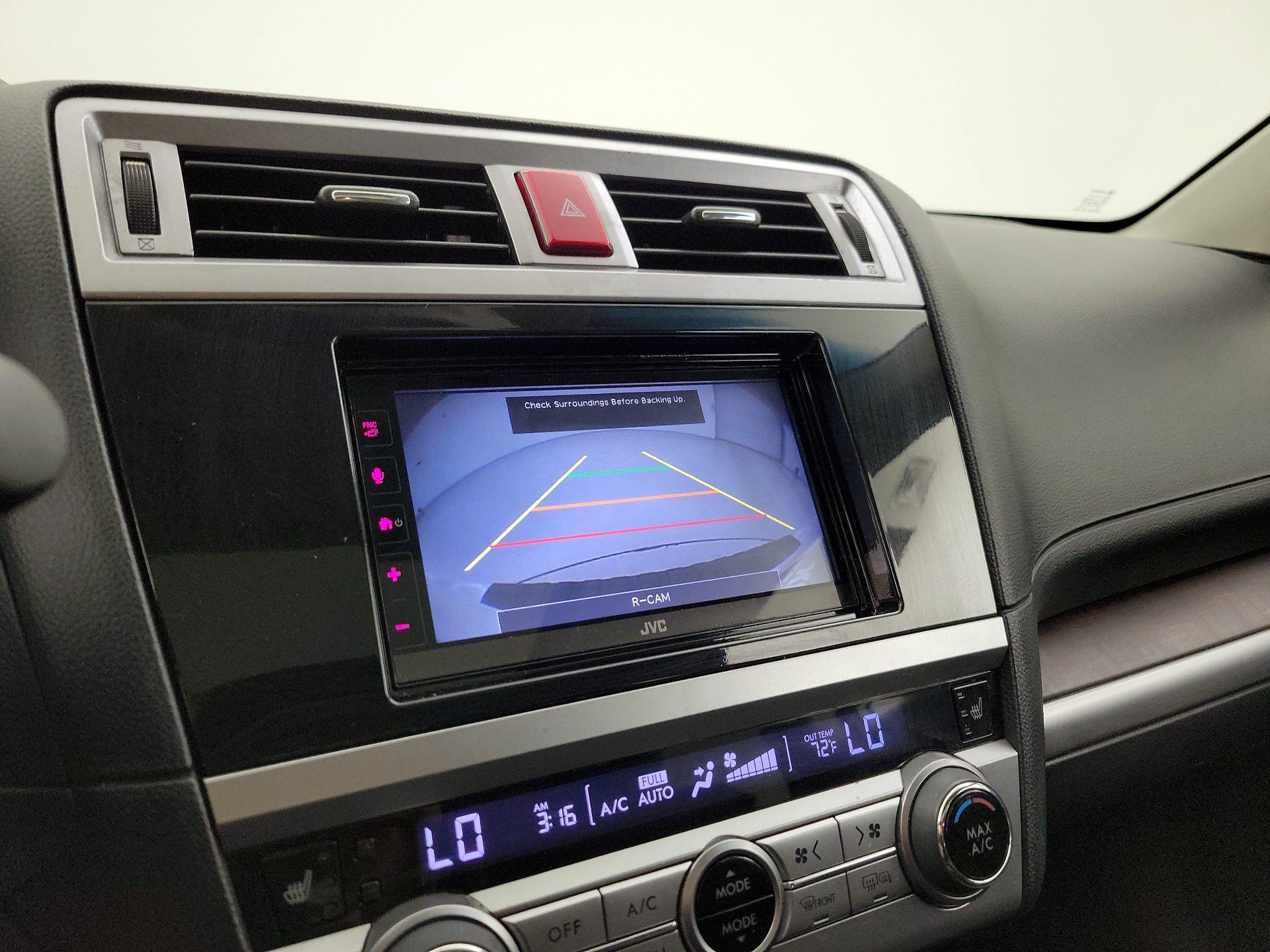 Thumbnail: 2015 Subaru Outback - 14