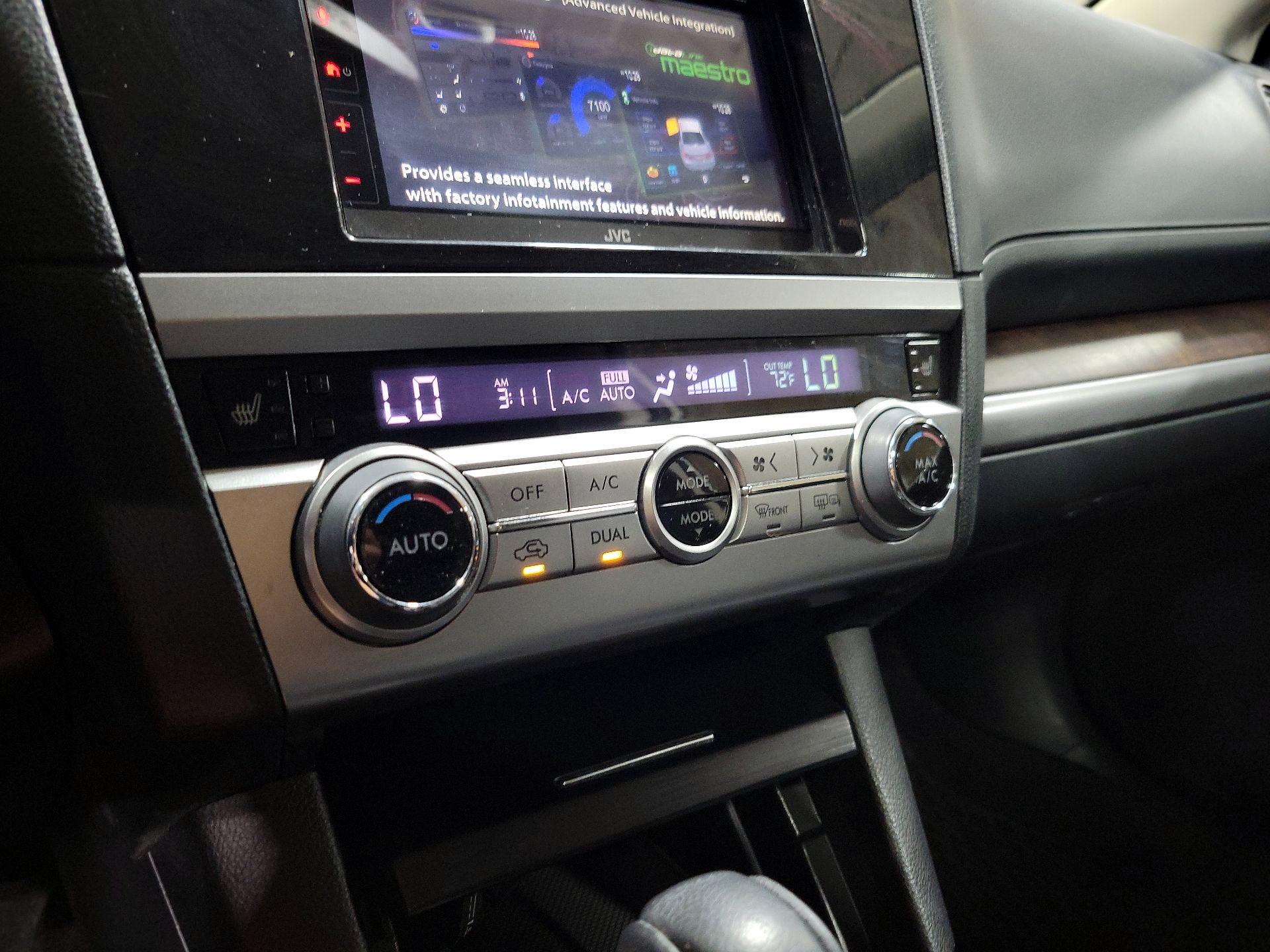 Thumbnail: 2015 Subaru Outback - 16