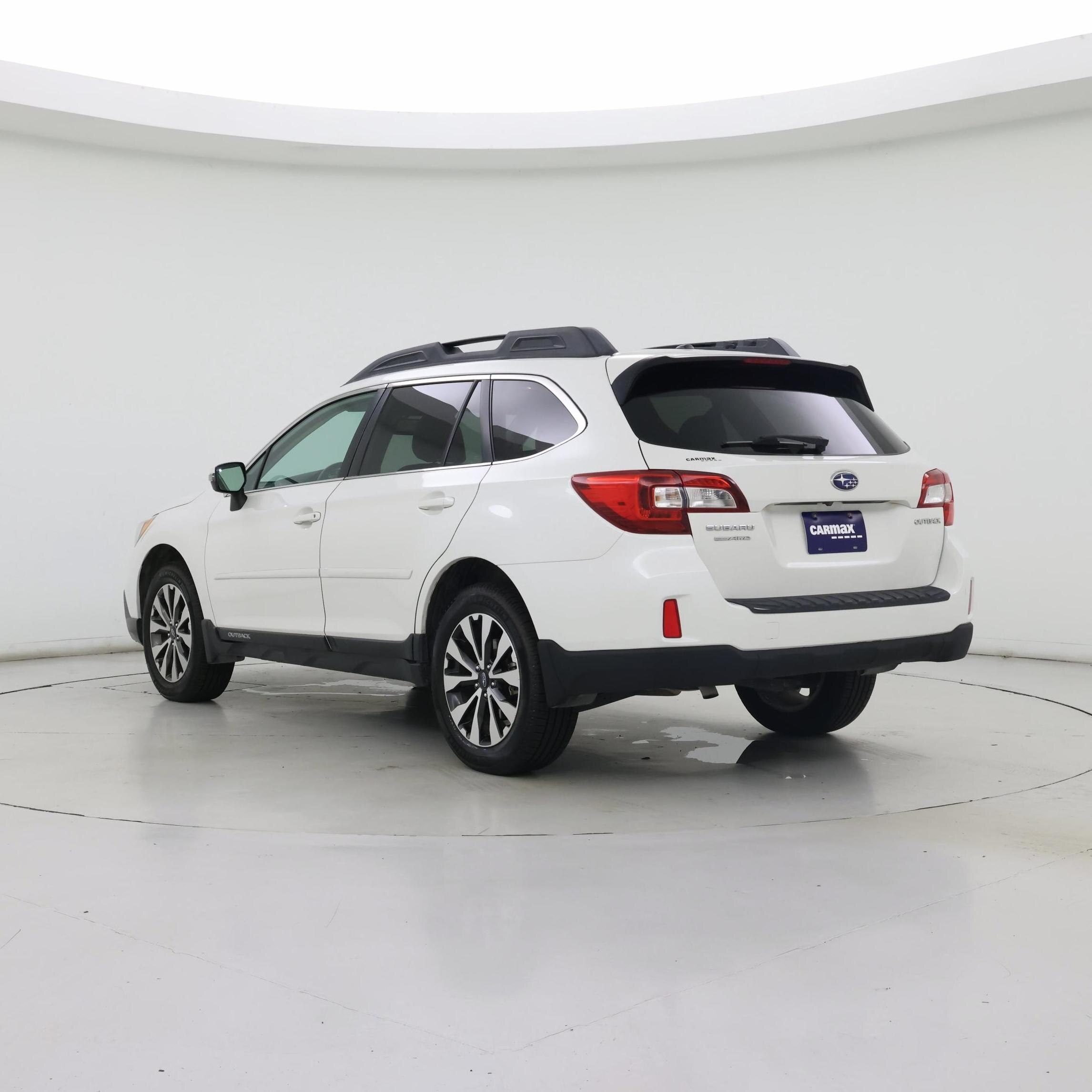 Thumbnail: 2015 Subaru Outback - 2