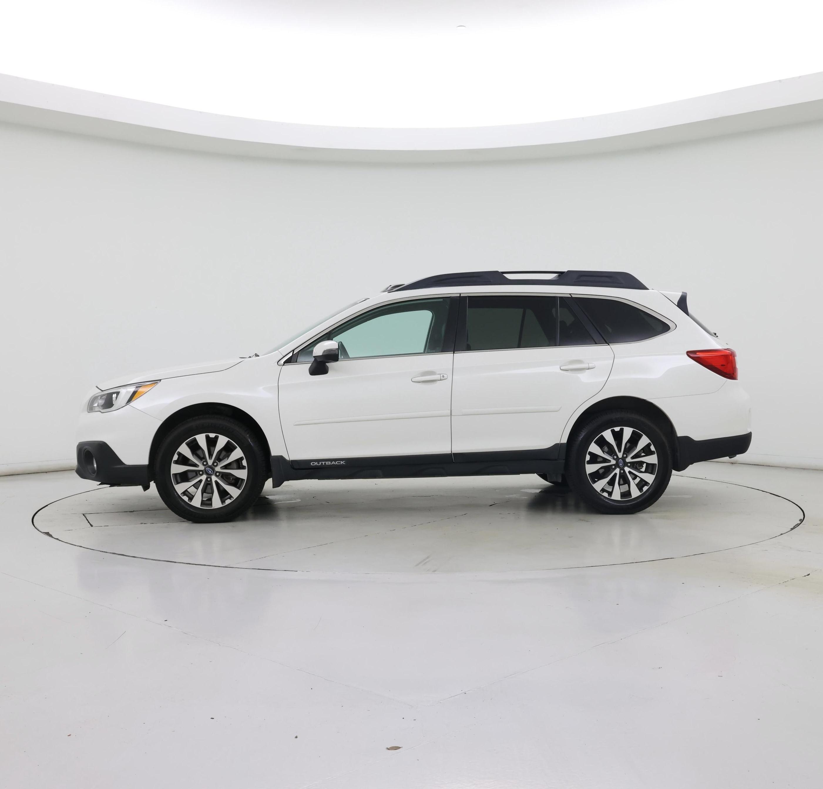 Thumbnail: 2015 Subaru Outback - 3