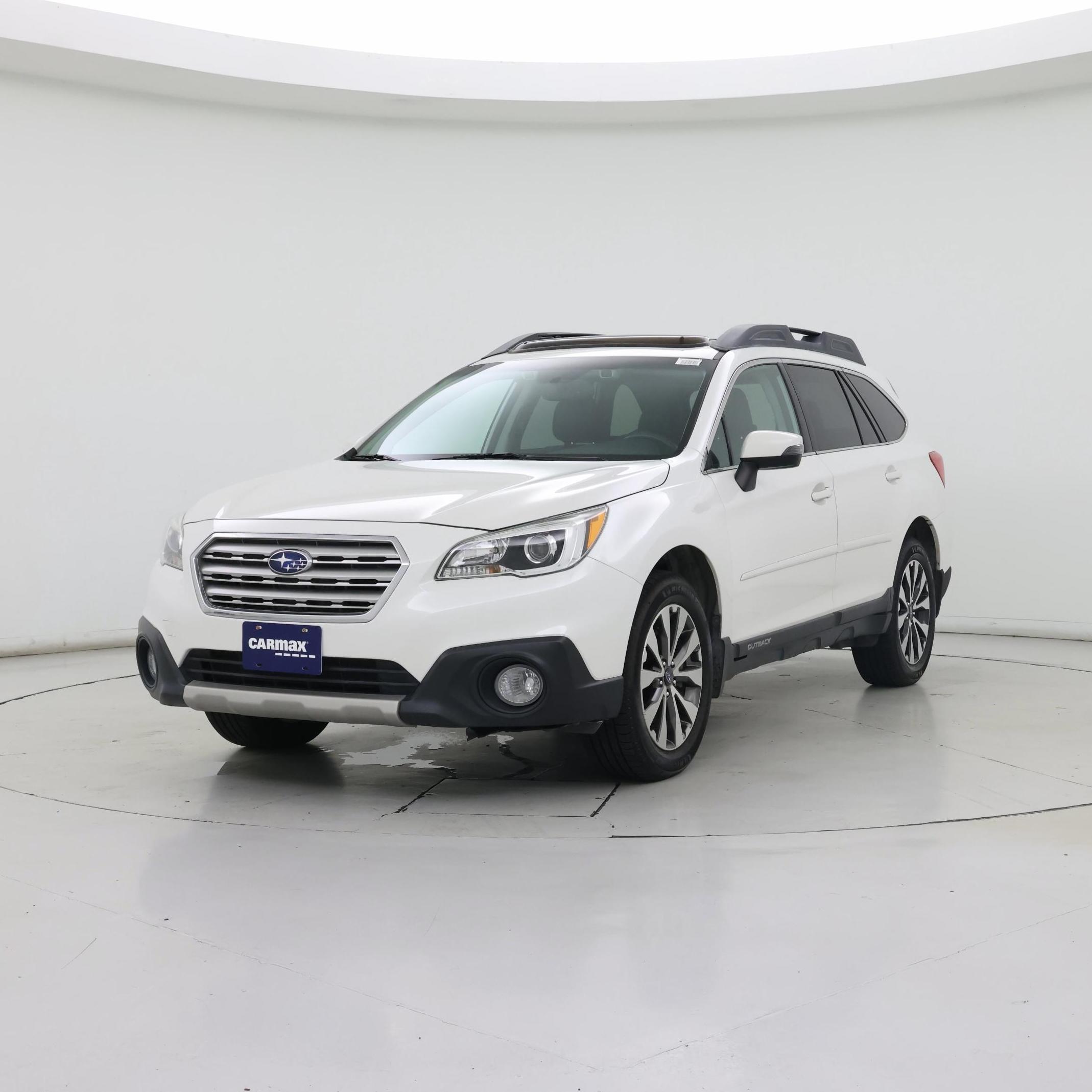 Thumbnail: 2015 Subaru Outback - 4
