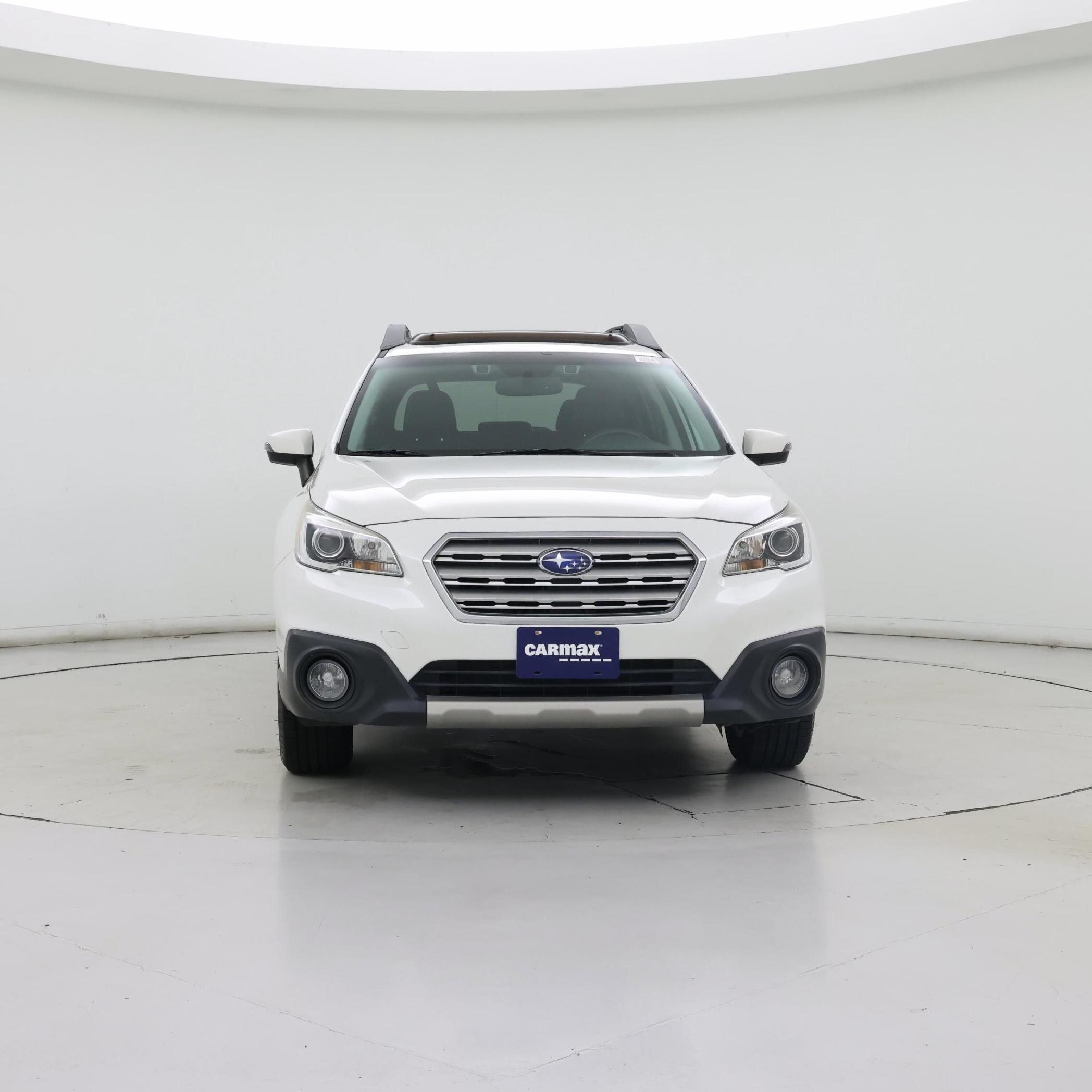 Thumbnail: 2015 Subaru Outback - 5