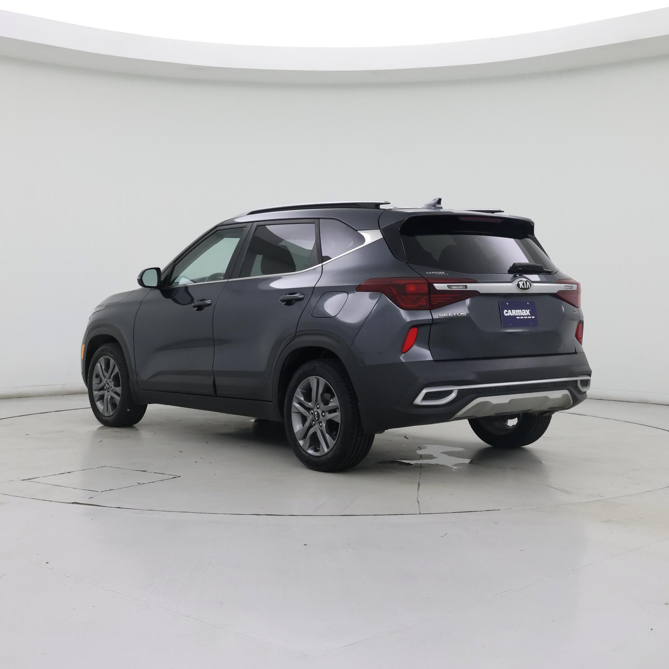 Thumbnail: 2021 Kia Seltos - 2