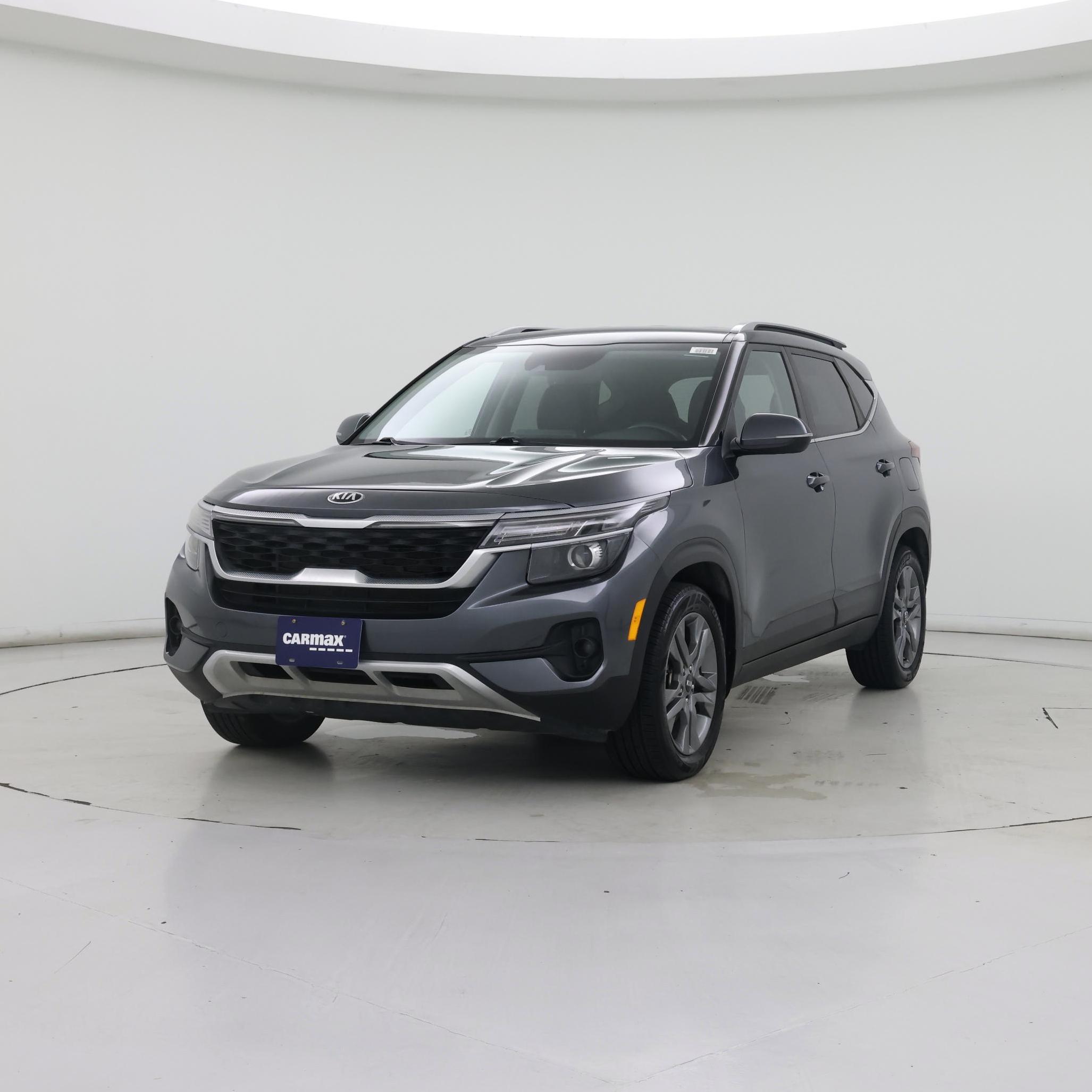 Thumbnail: 2021 Kia Seltos - 4