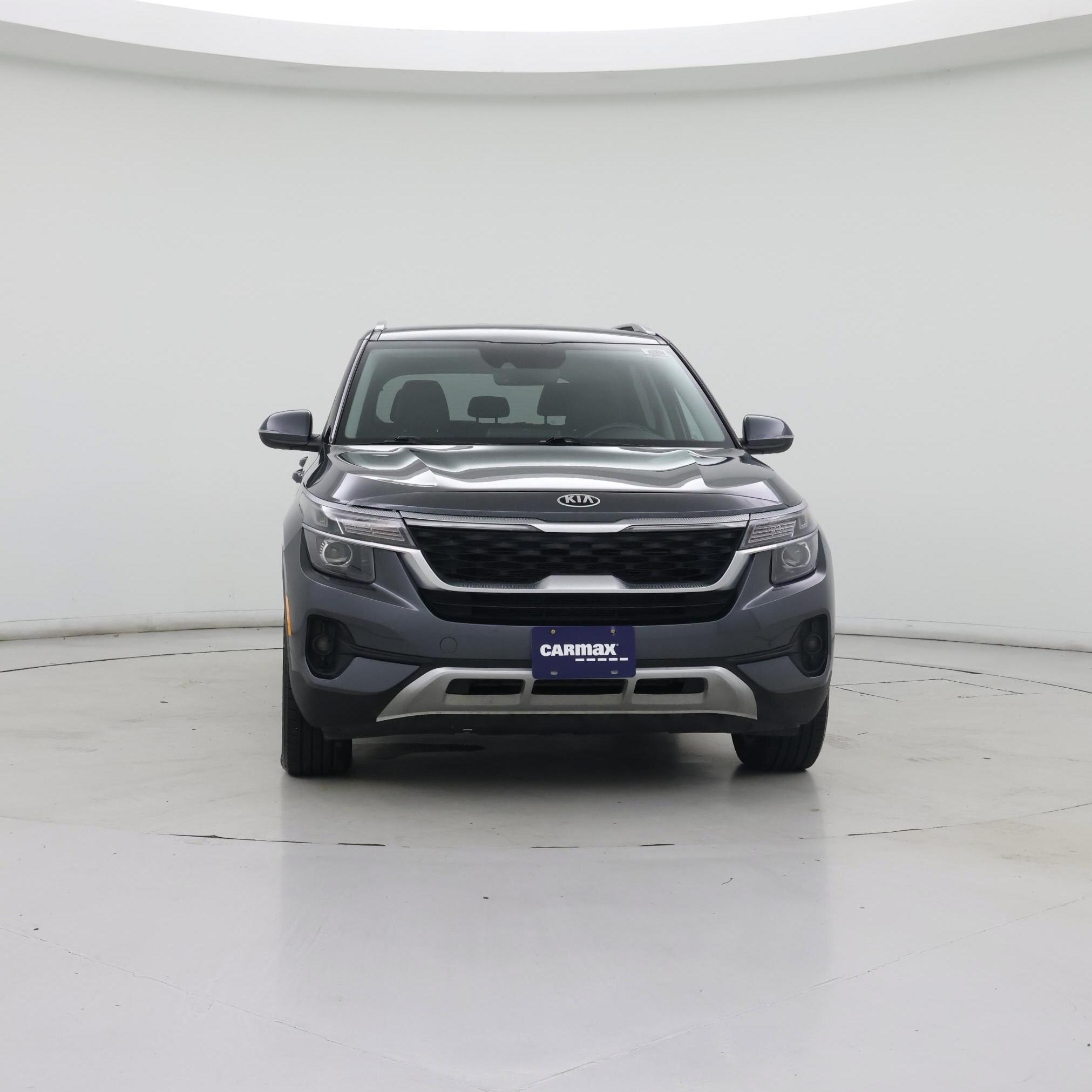 Thumbnail: 2021 Kia Seltos - 5